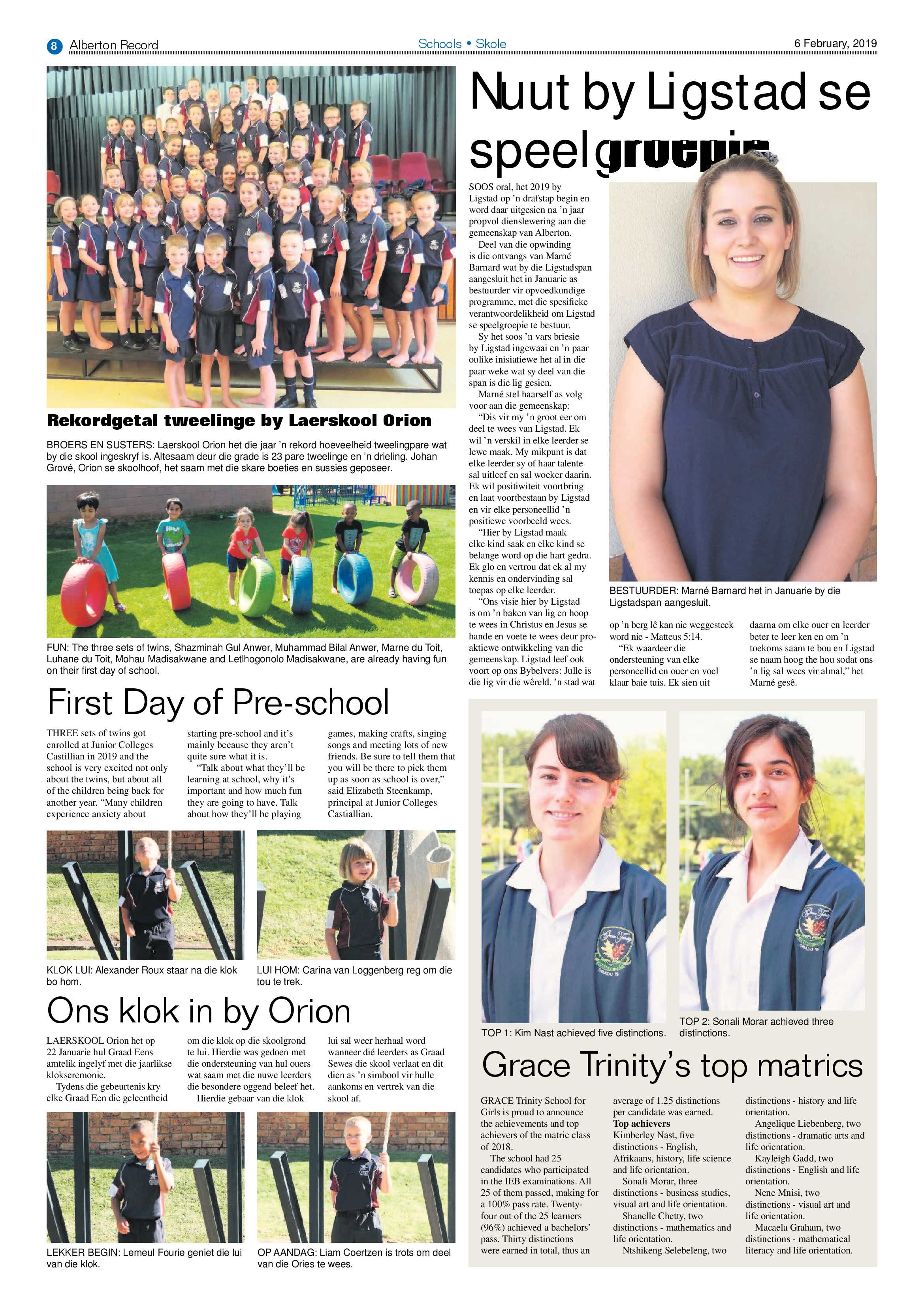 Alberton Record 06 February 2019 page 8