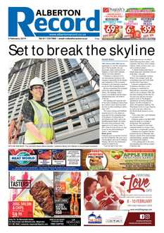 Alberton Record 06 February 2019