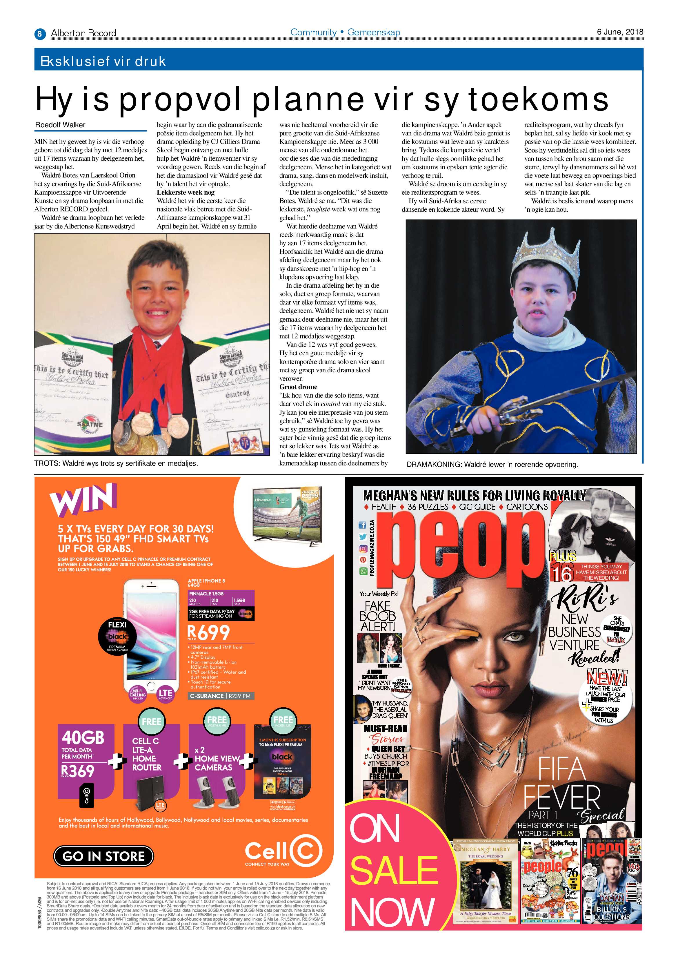 Alberton Record 06 June 2018 page 10