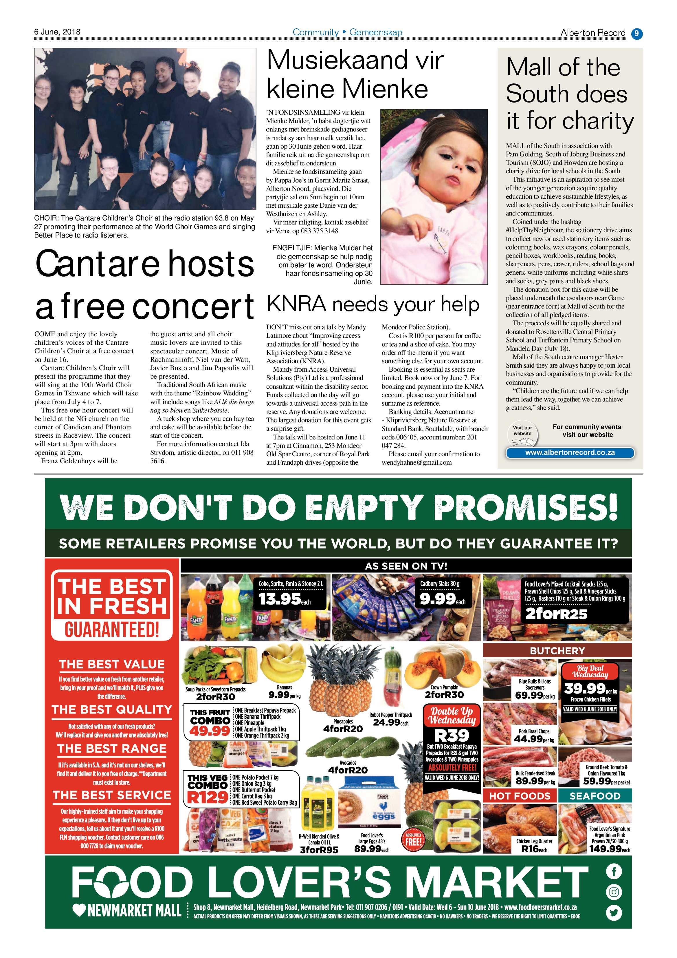 Alberton Record 06 June 2018 page 11