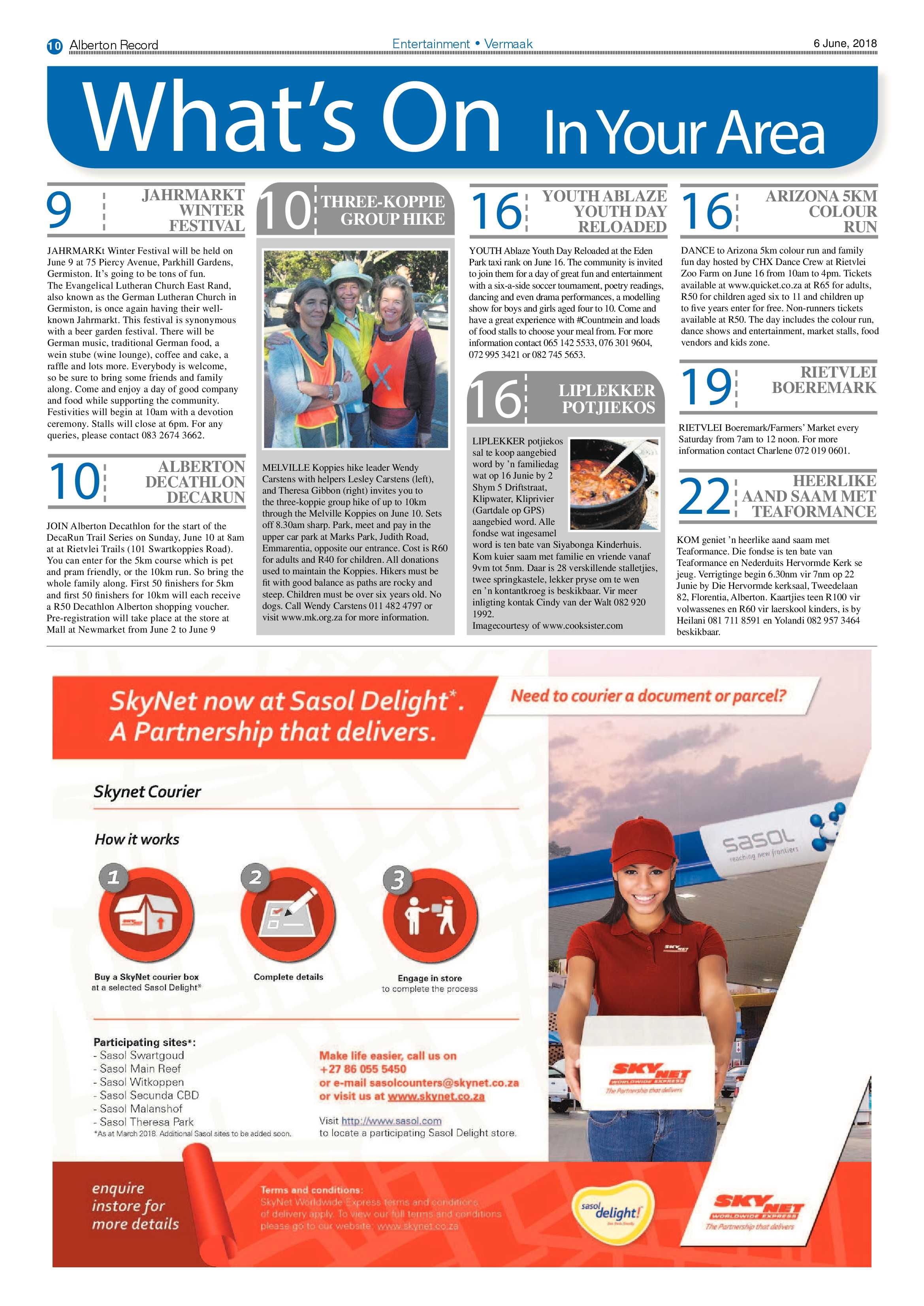 Alberton Record 06 June 2018 page 12