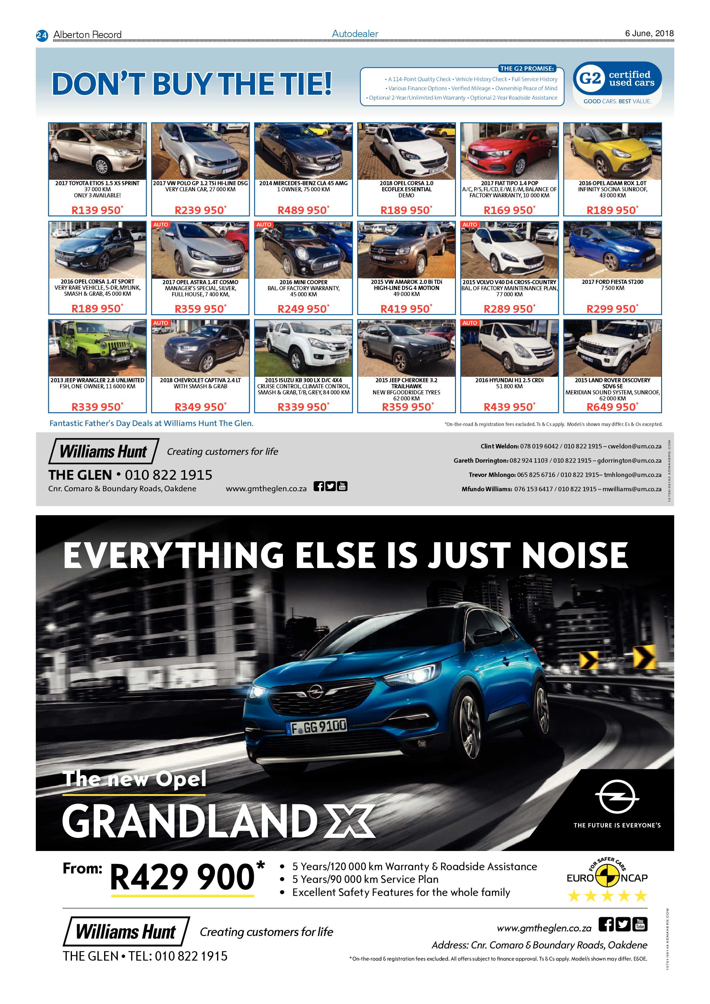 Alberton Record 06 June 2018 page 26