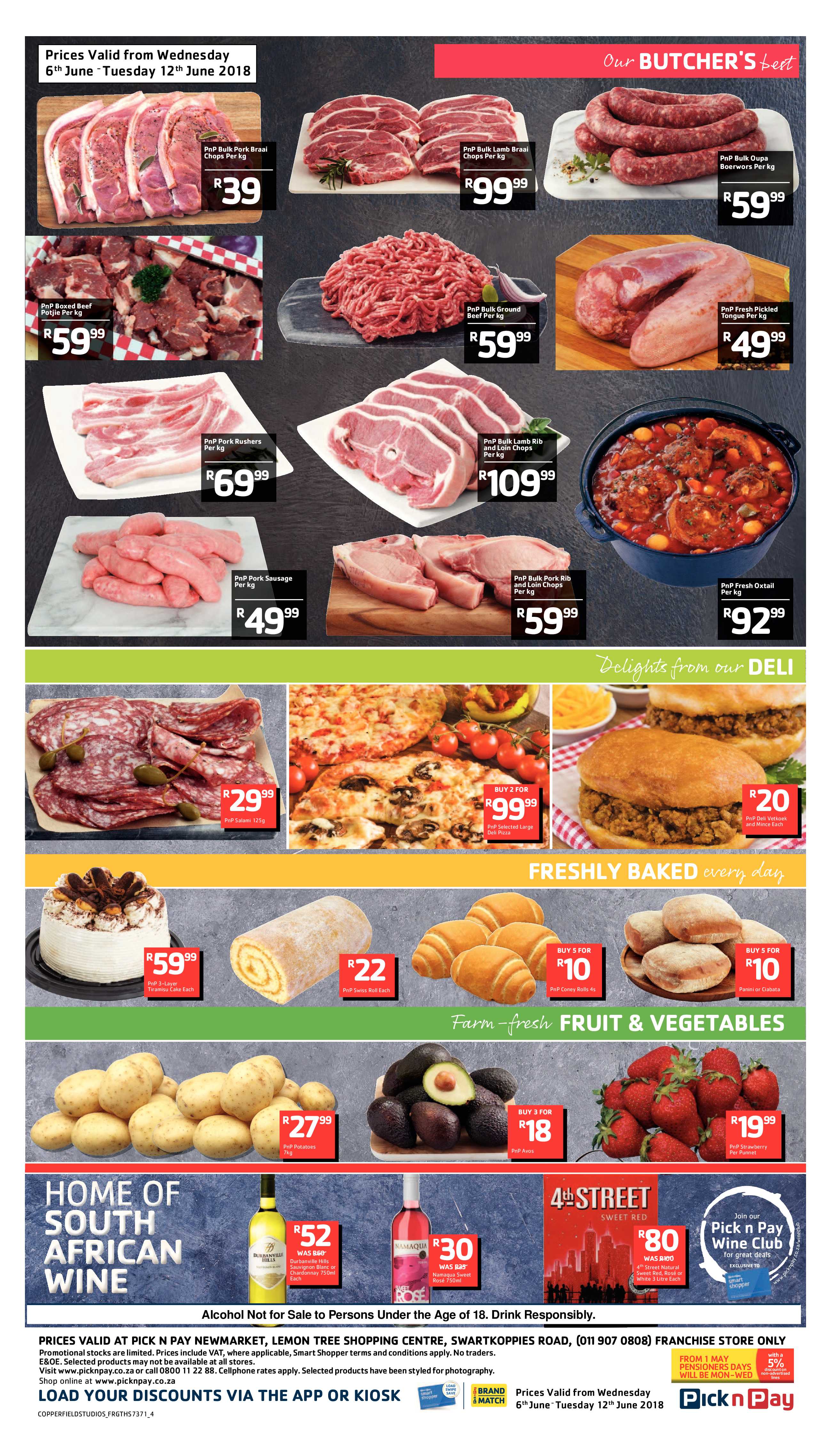 Alberton Record 06 June 2018 page 32