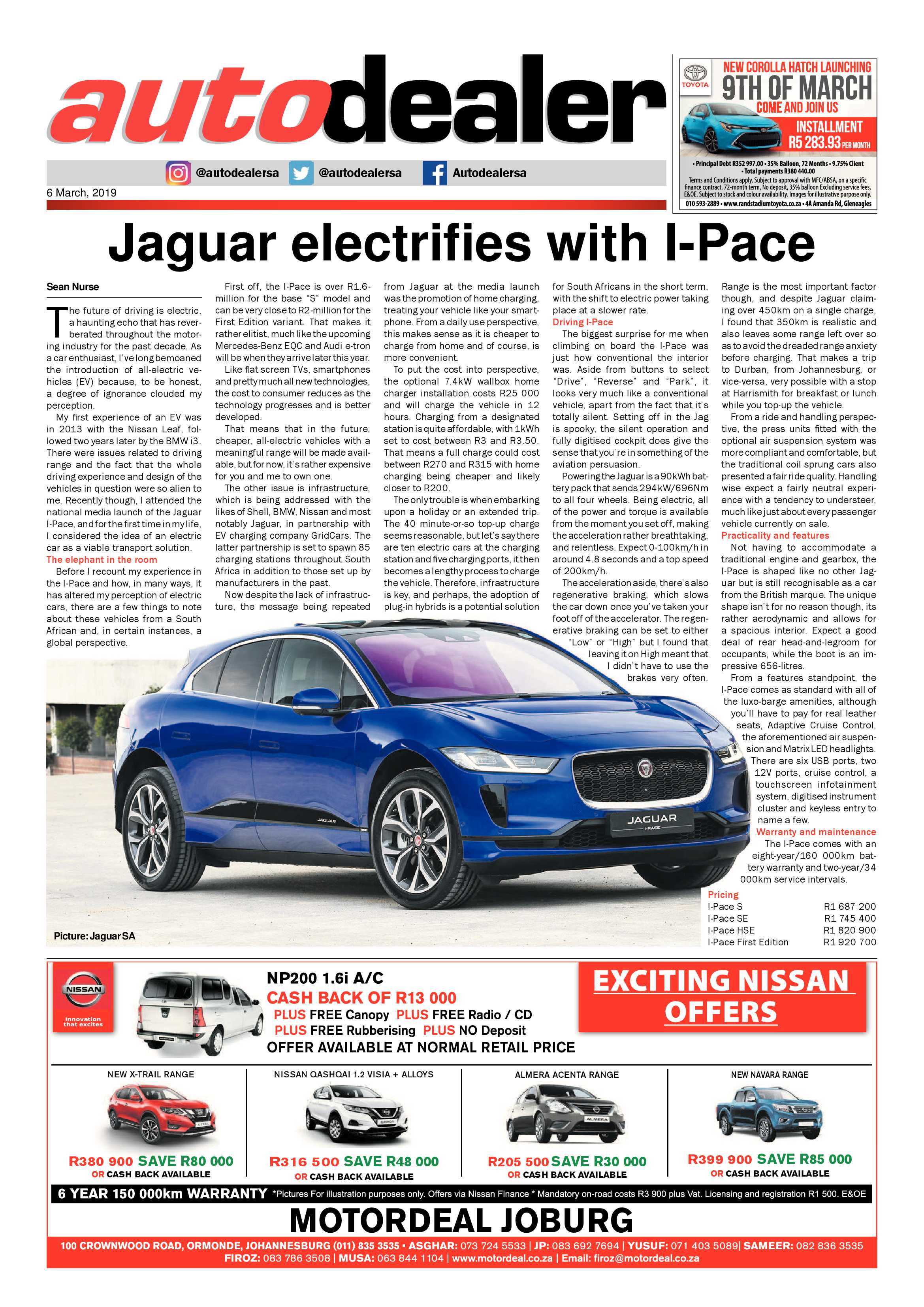 Alberton Record 06 March 2019 page 18