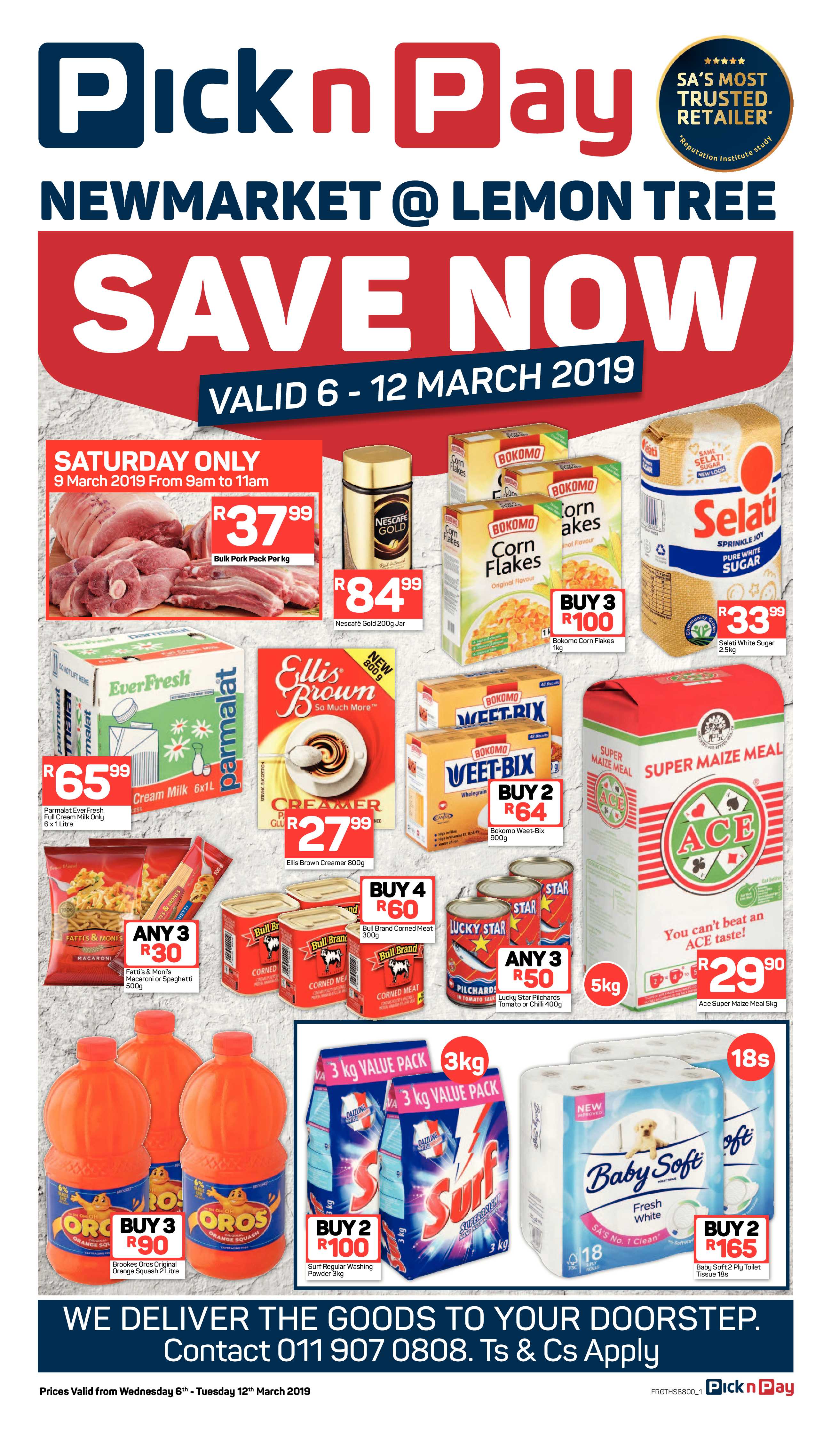 Alberton Record 06 March 2019 page 25