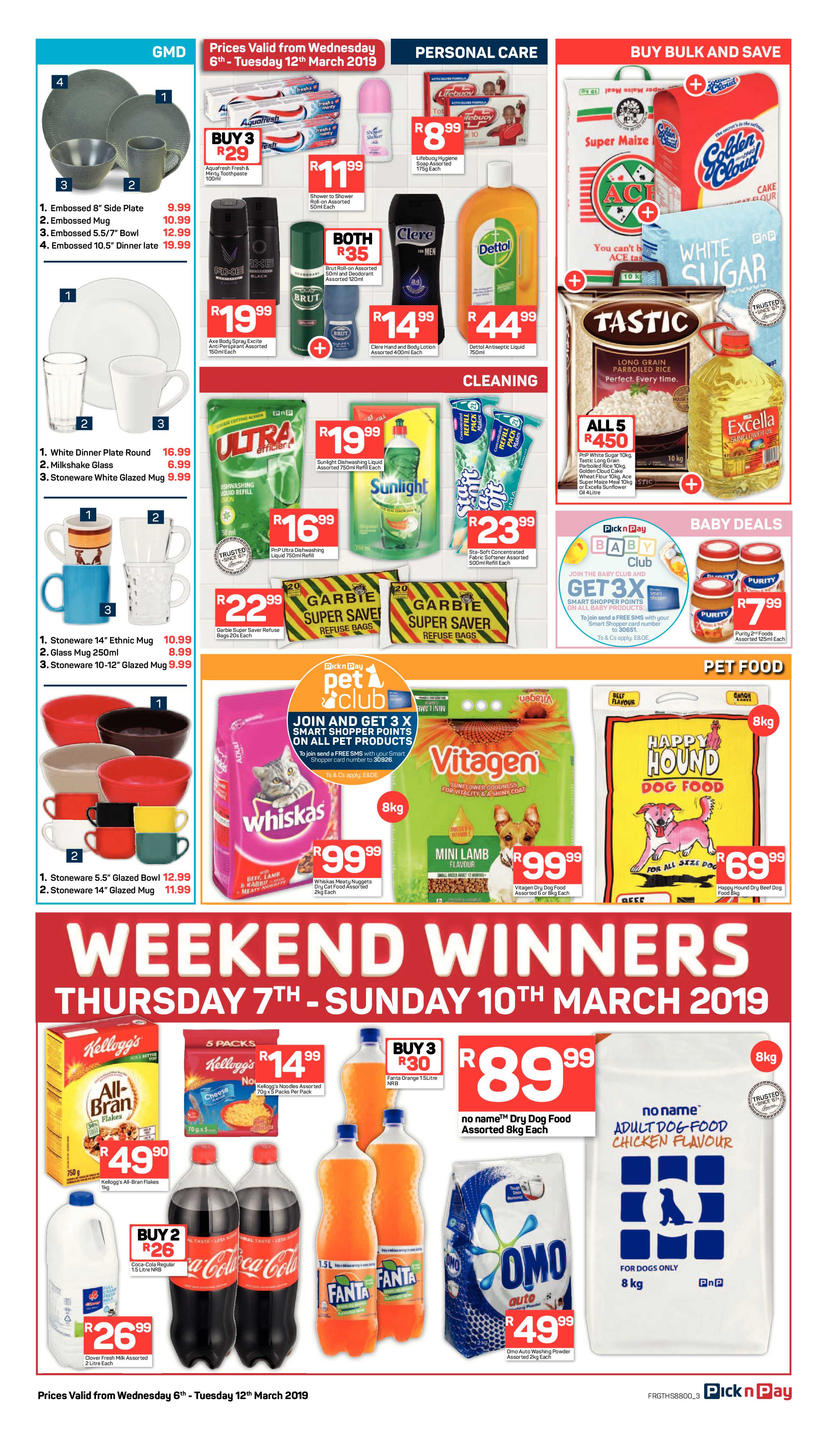 Alberton Record 06 March 2019 page 27