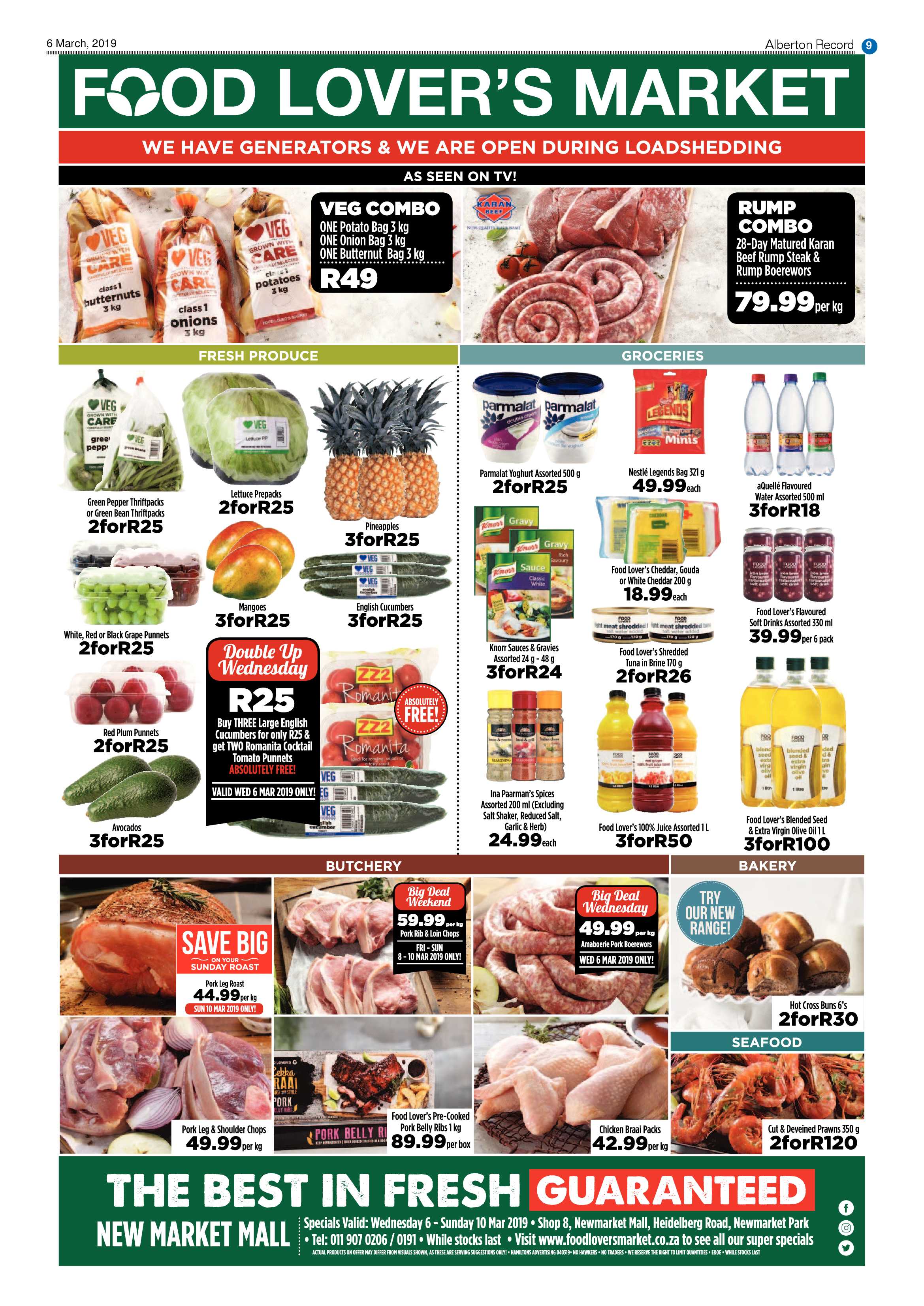 Alberton Record 06 March 2019 page 9