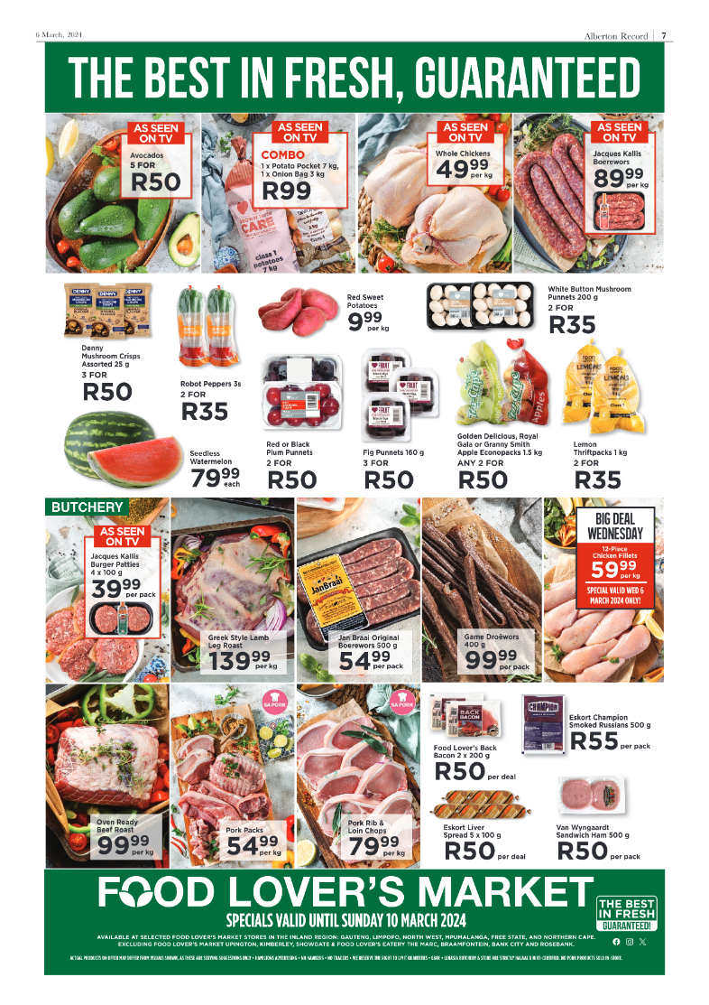 Alberton Record 06 March 2024 page 7
