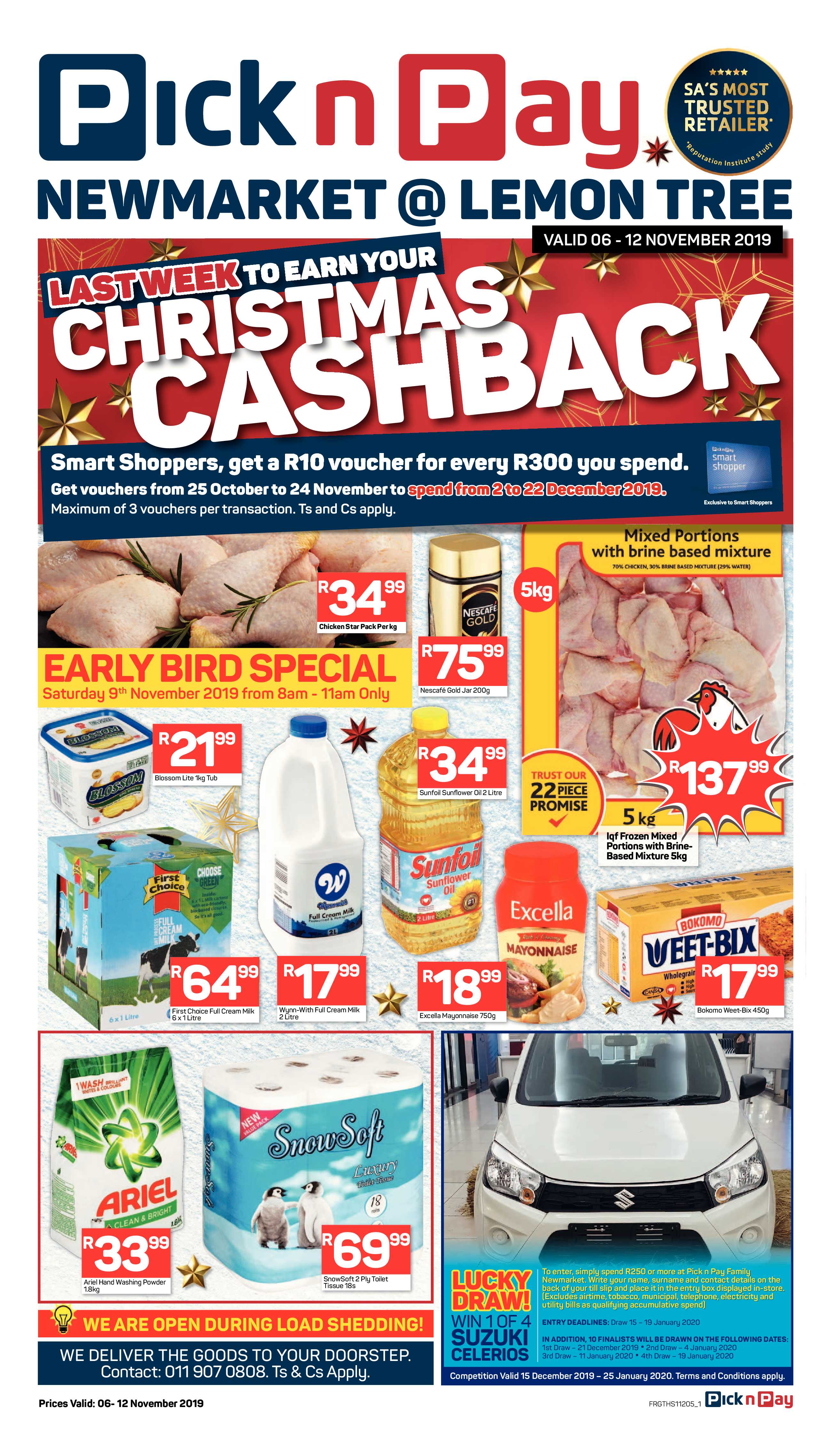 Alberton Record 06 November 2019 page 21