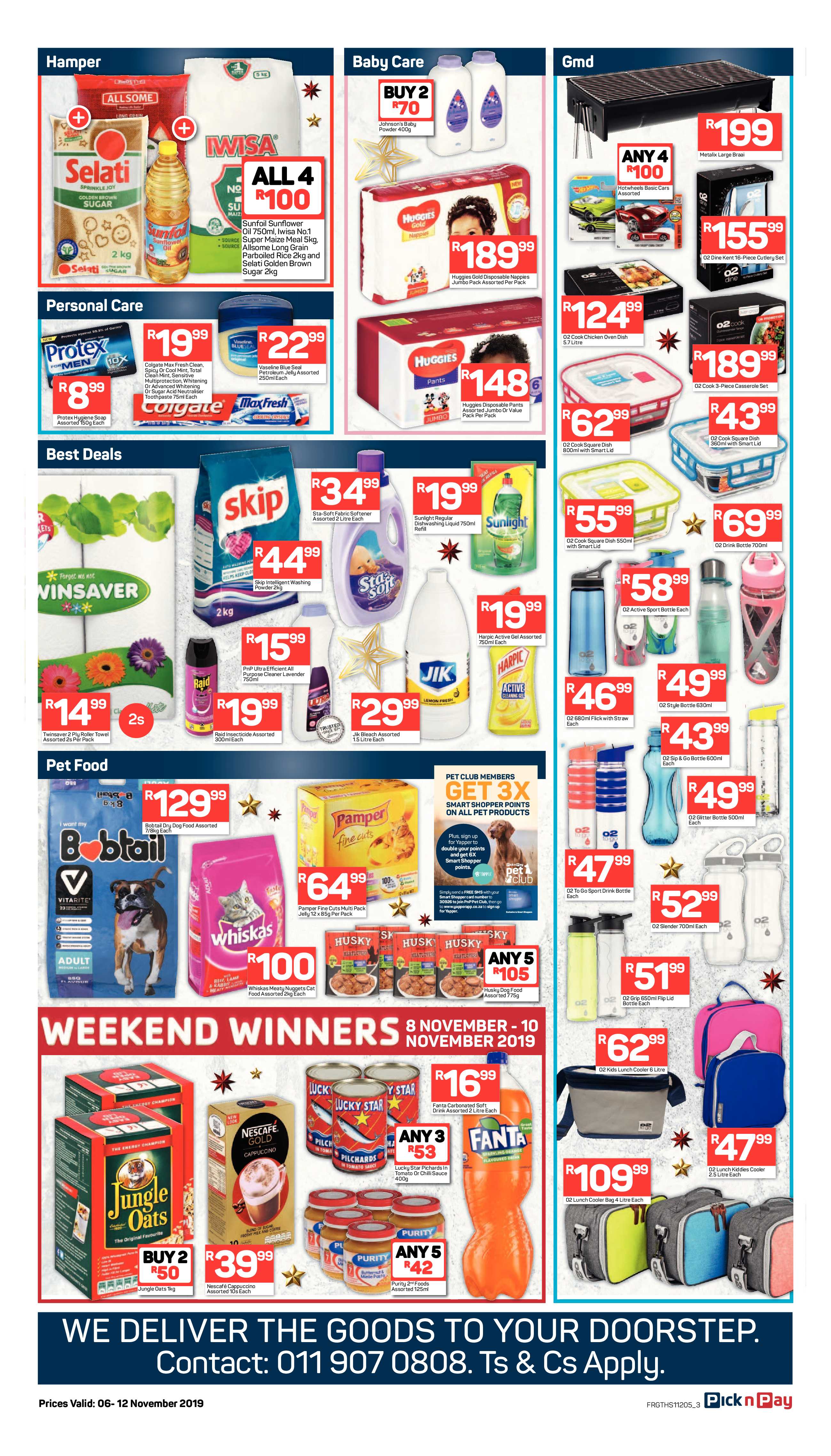 Alberton Record 06 November 2019 page 23