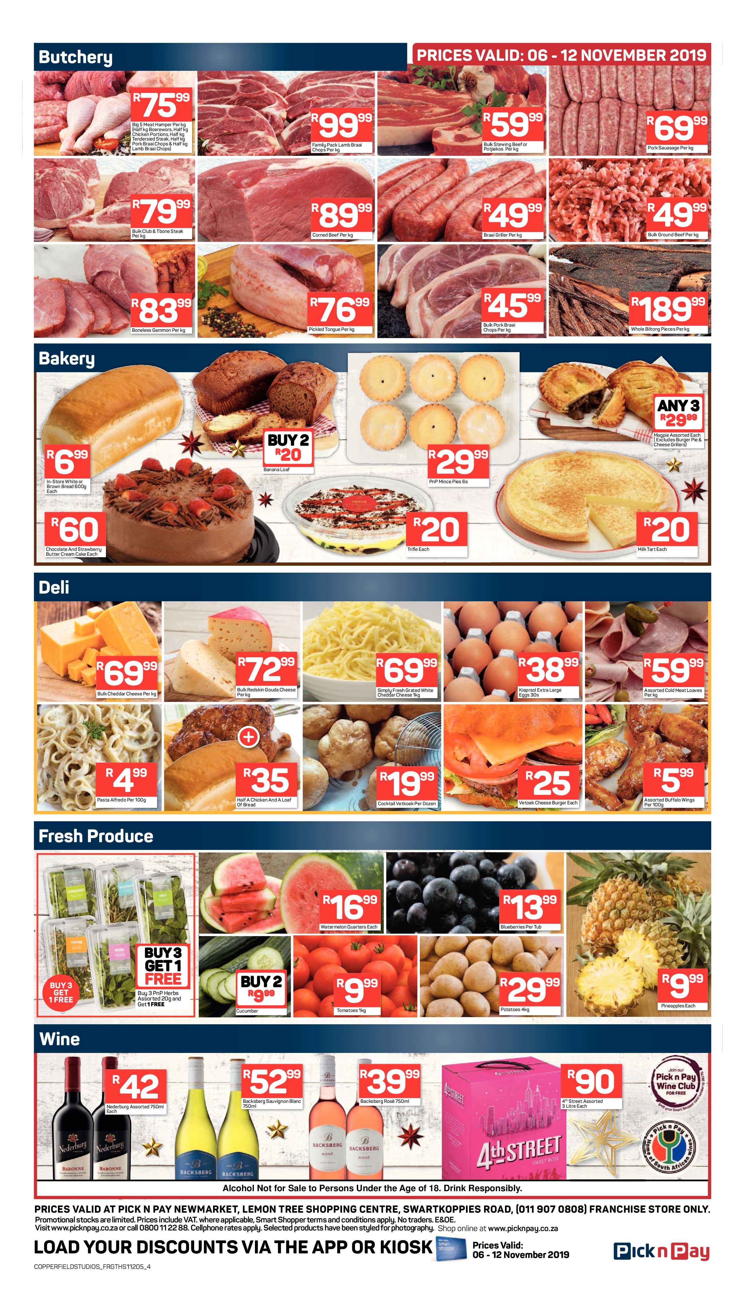 Alberton Record 06 November 2019 page 24