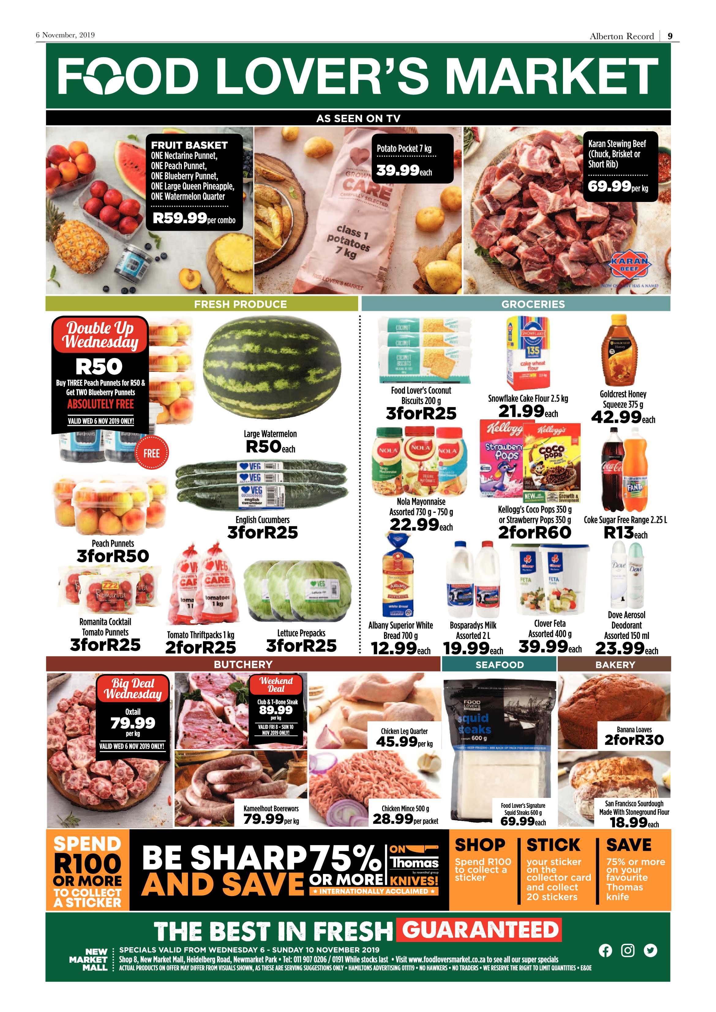 Alberton Record 06 November 2019 page 9