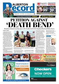 Alberton Record 06 November 2019