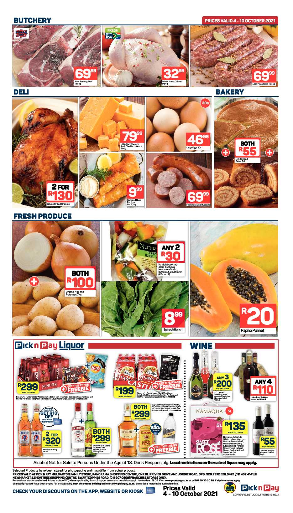 Alberton Record 06 October 2021 page 16