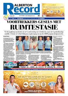 Alberton Record 06 October 2021