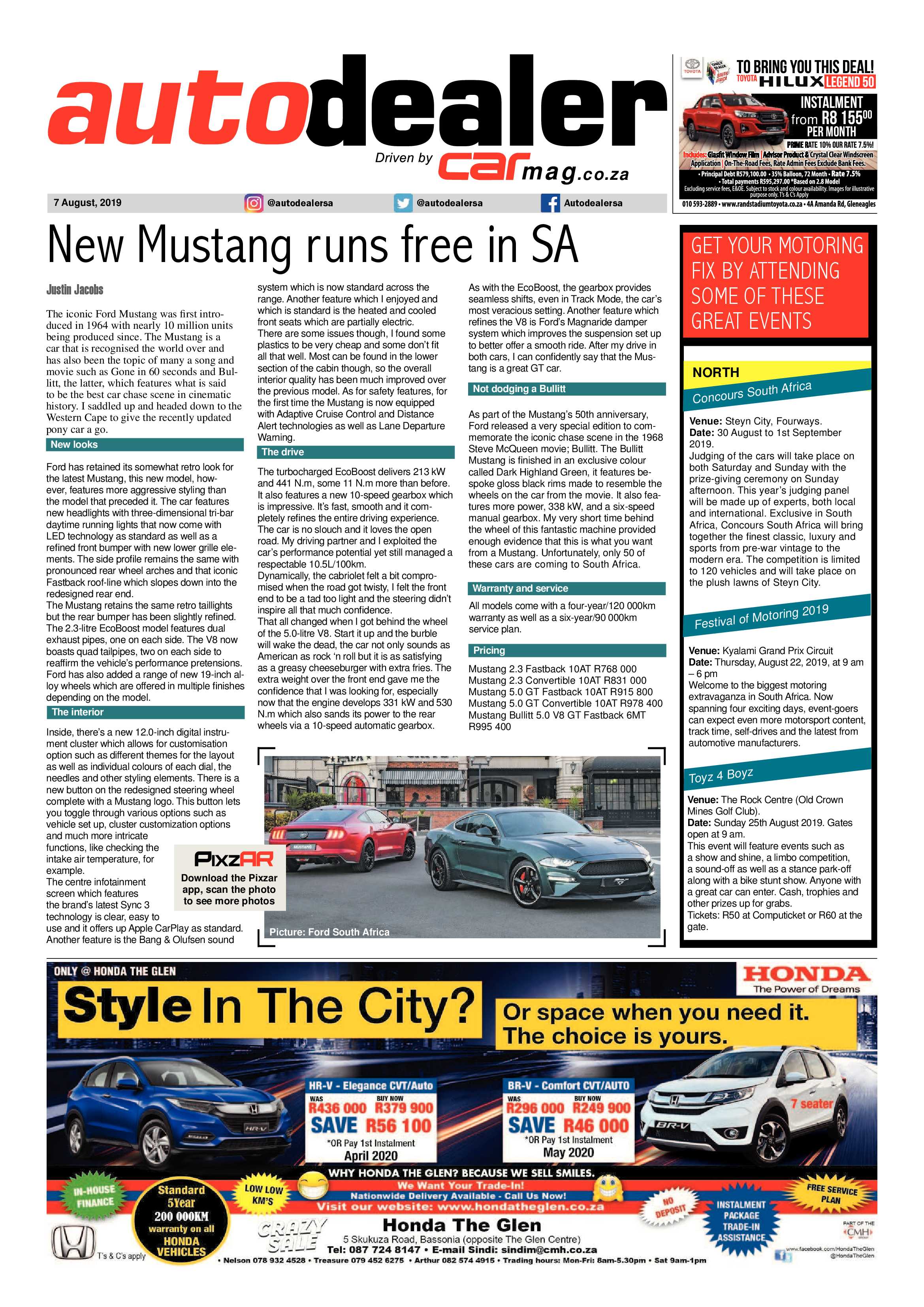 Alberton Record 07 August 2019 page 11