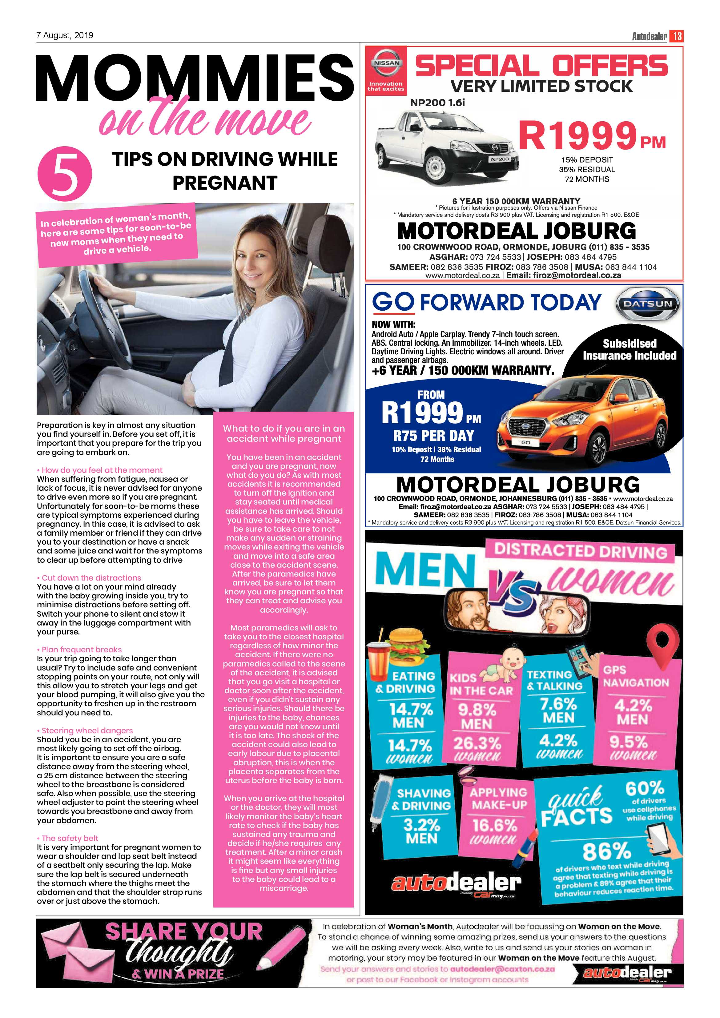 Alberton Record 07 August 2019 page 13