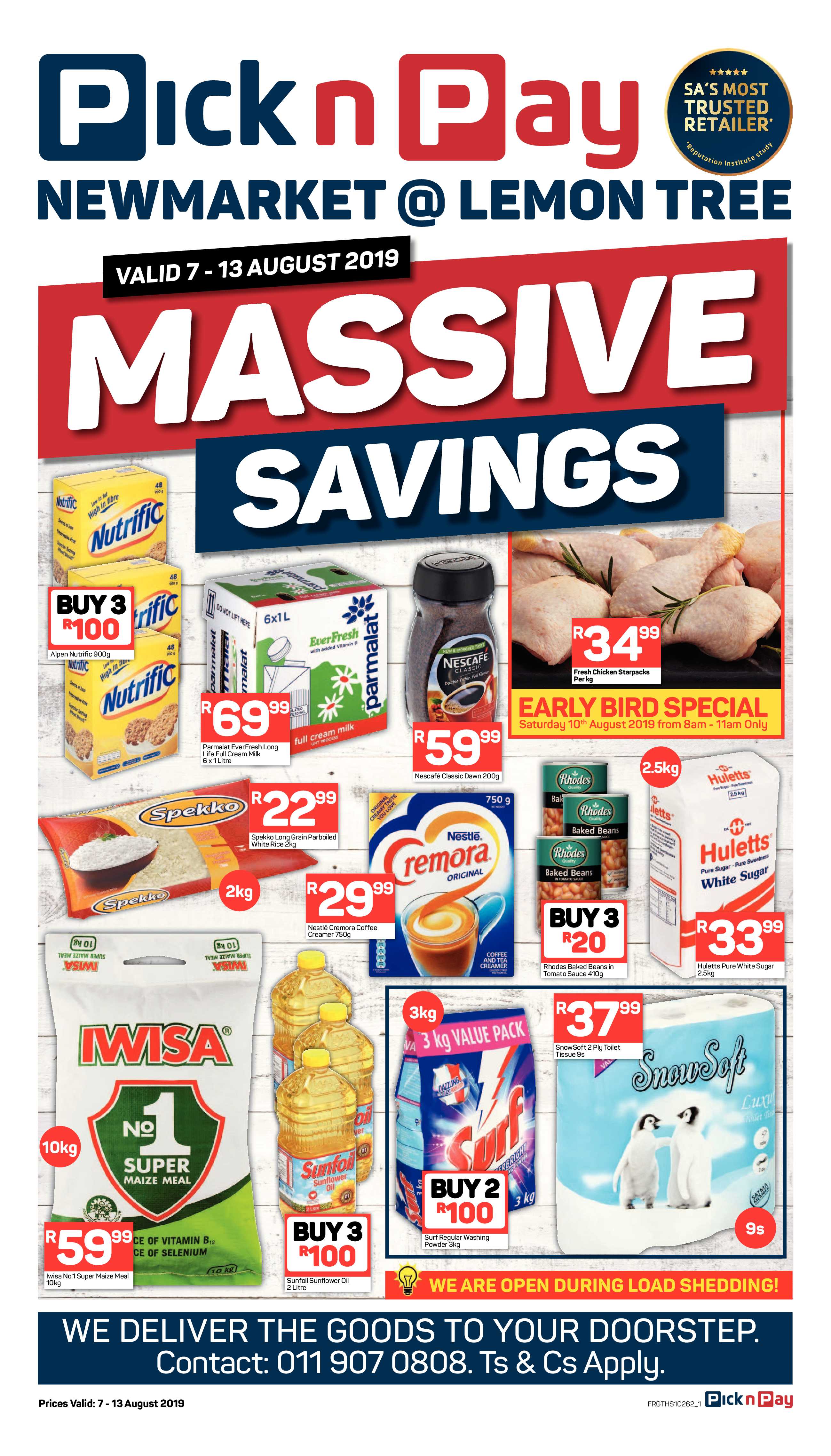 Alberton Record 07 August 2019 page 21