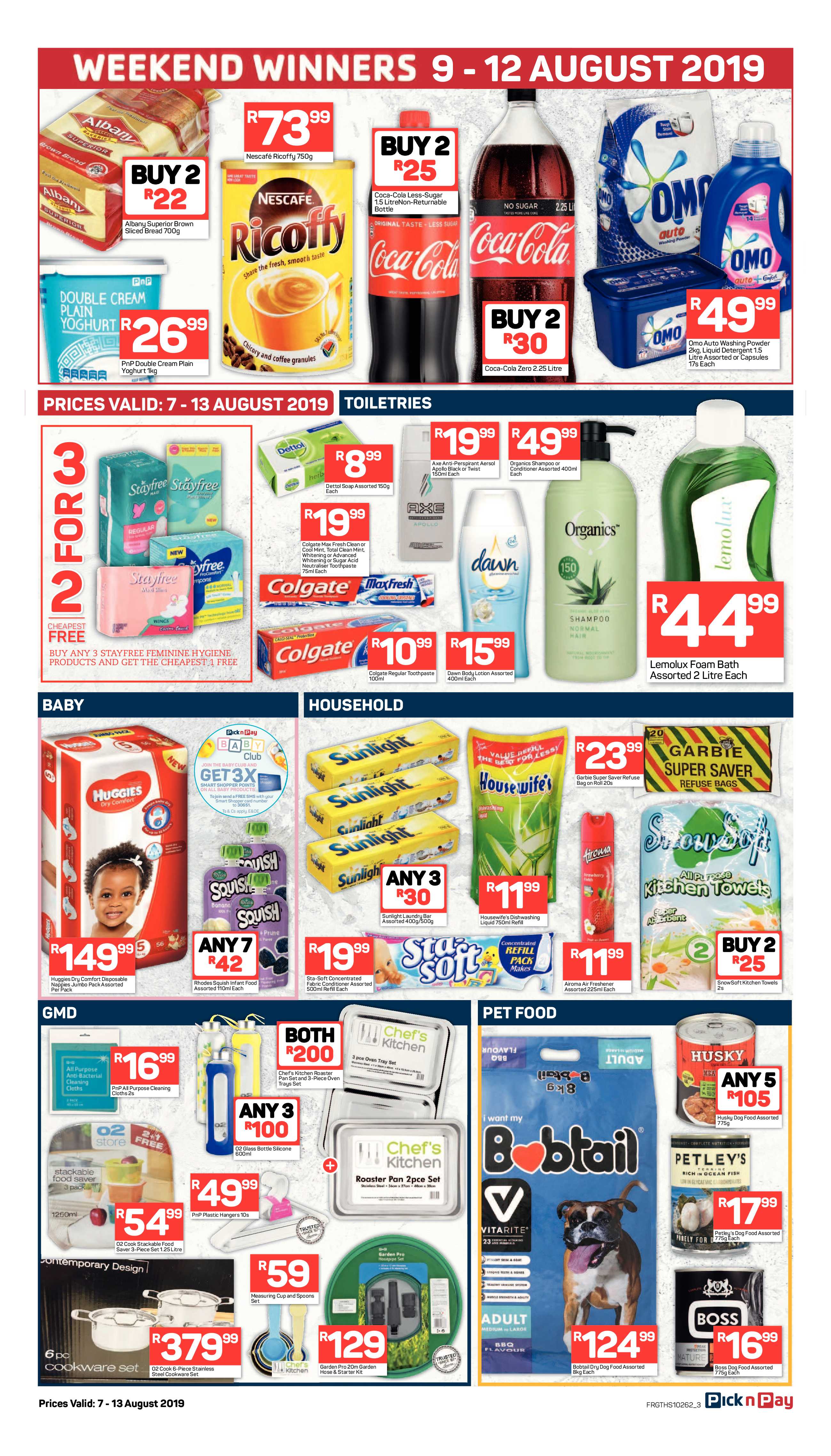 Alberton Record 07 August 2019 page 23