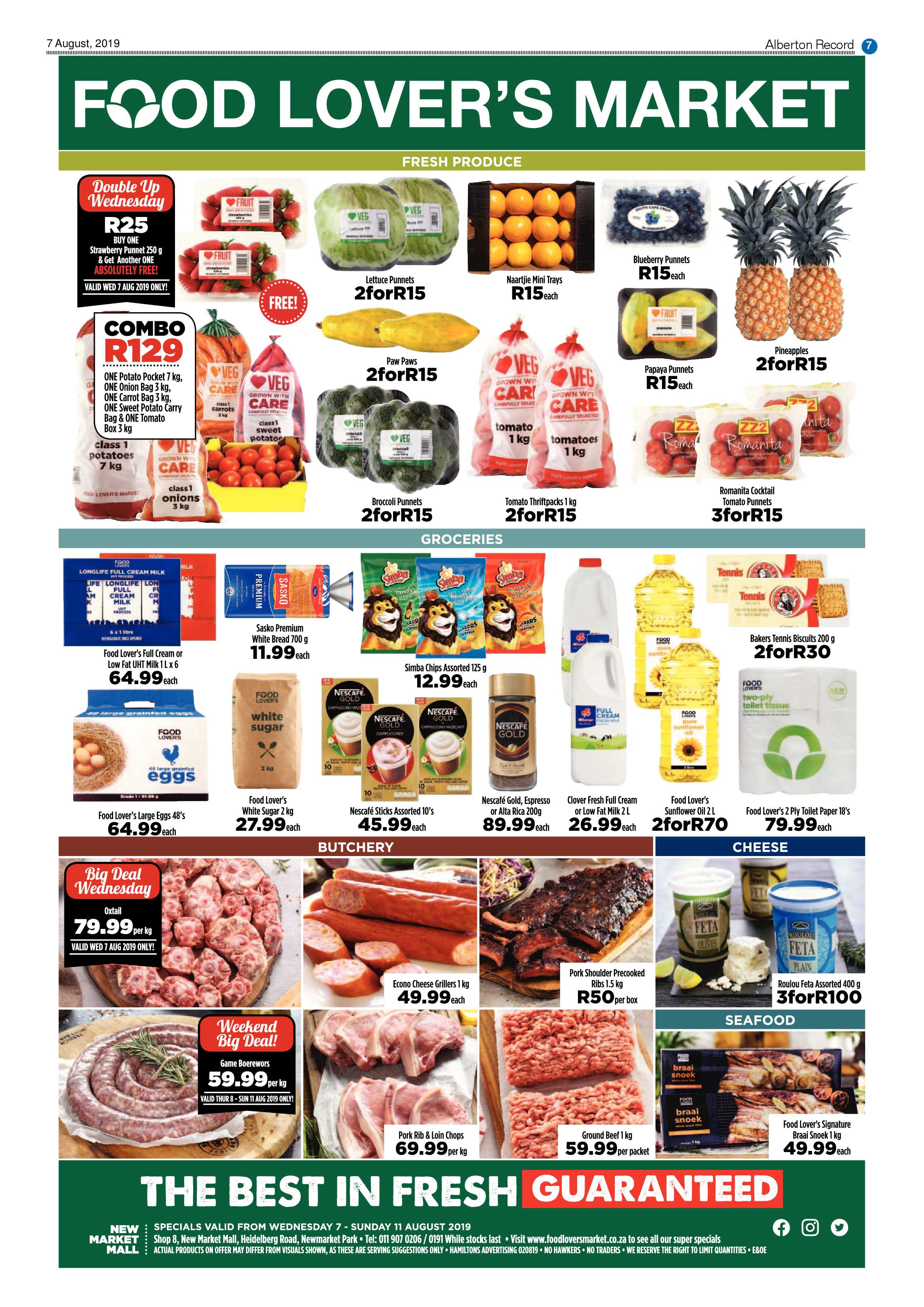 Alberton Record 07 August 2019 page 7