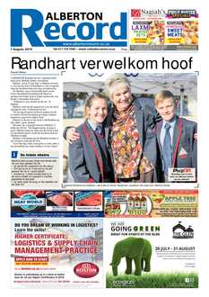 Alberton Record 07 August 2019