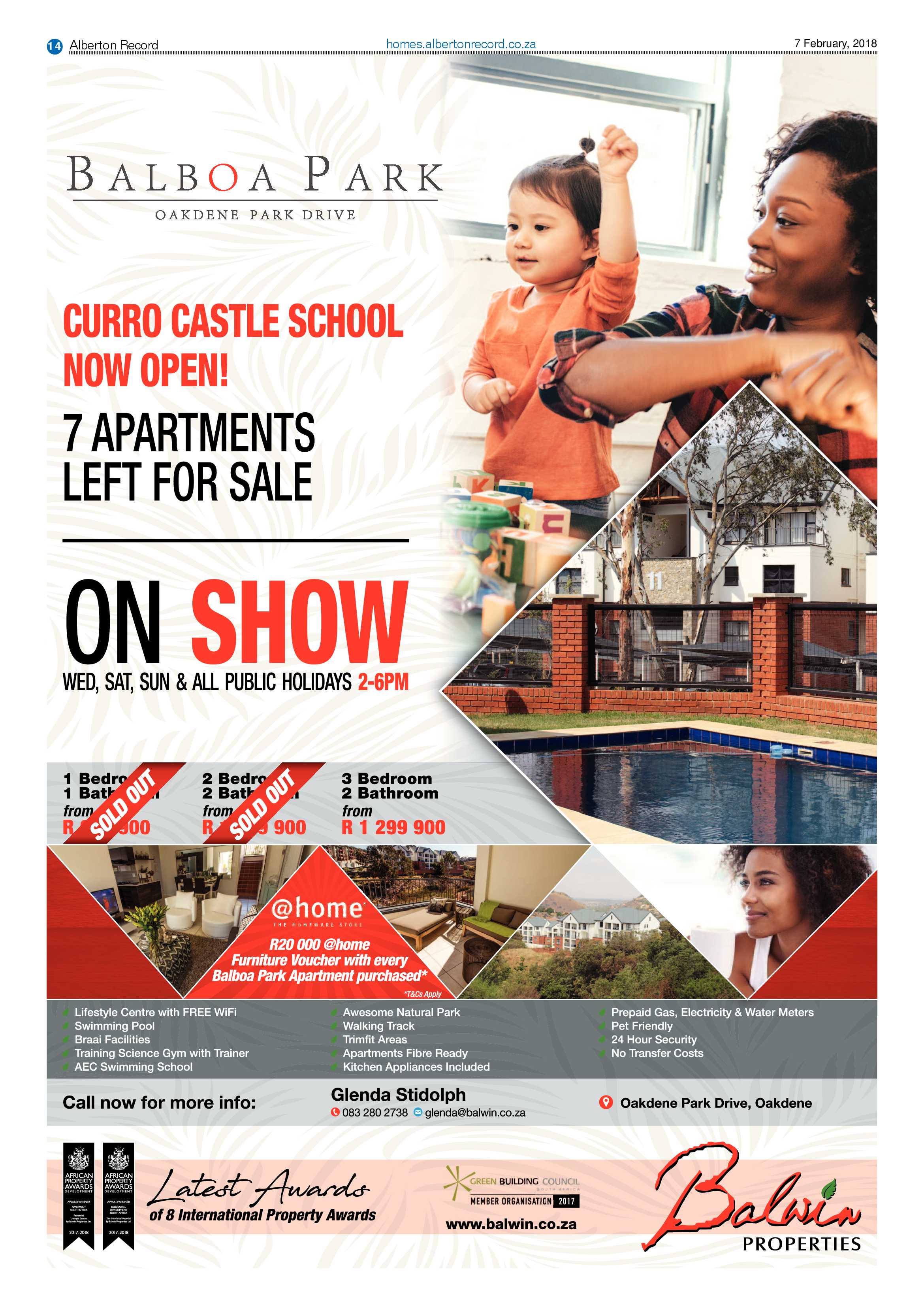 Alberton Record 07 February 2018 page 14