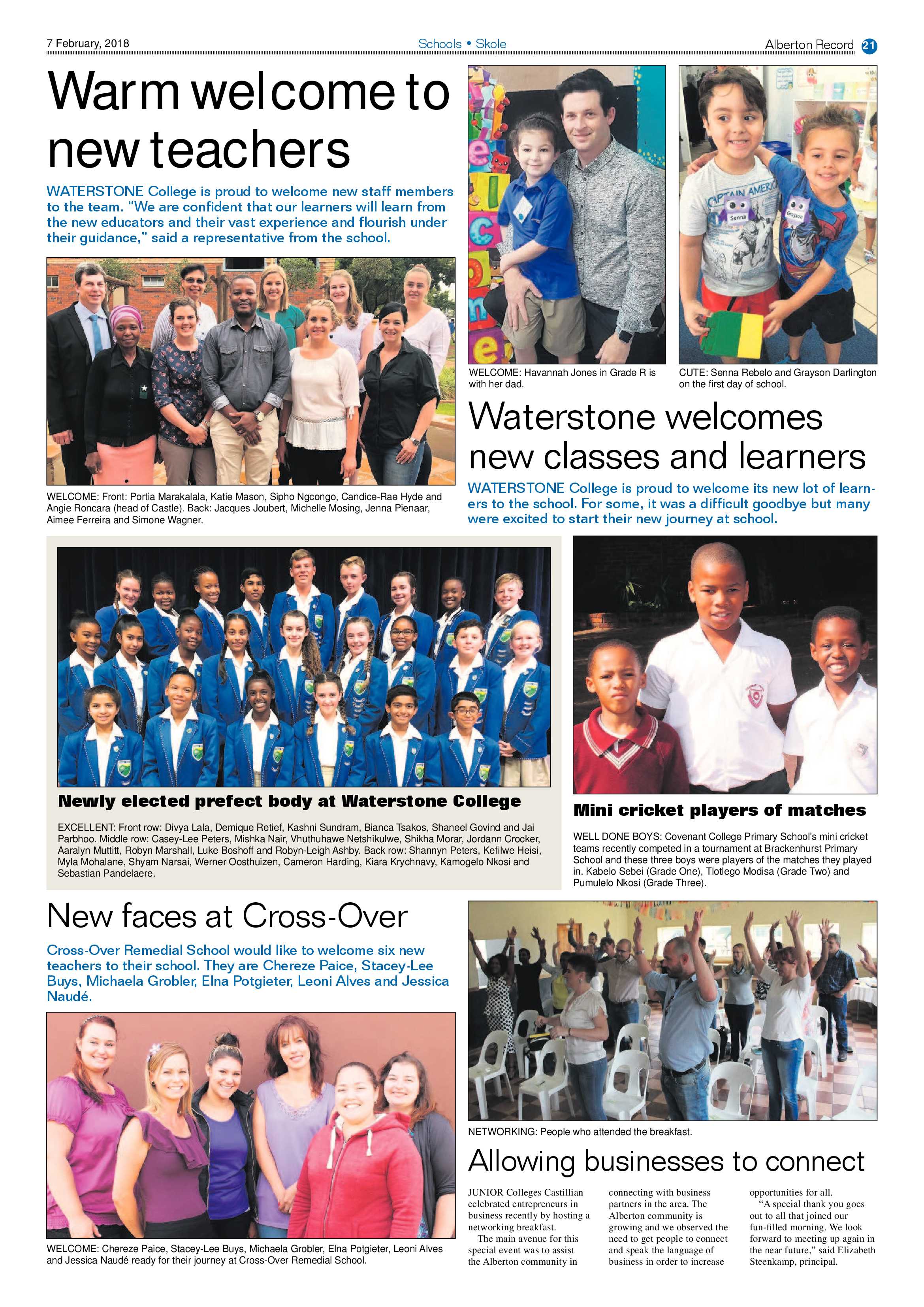 Alberton Record 07 February 2018 page 21