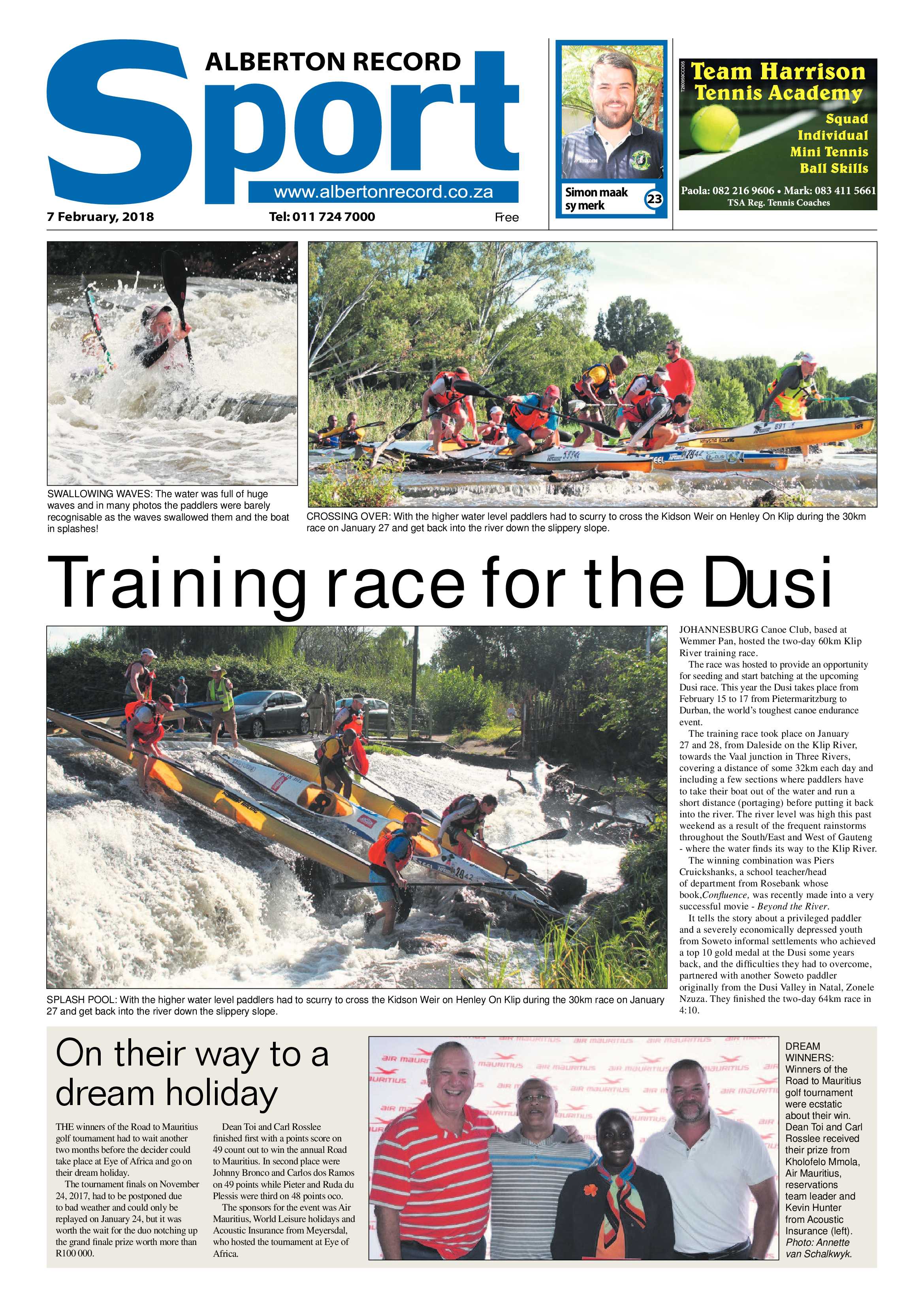 Alberton Record 07 February 2018 page 24