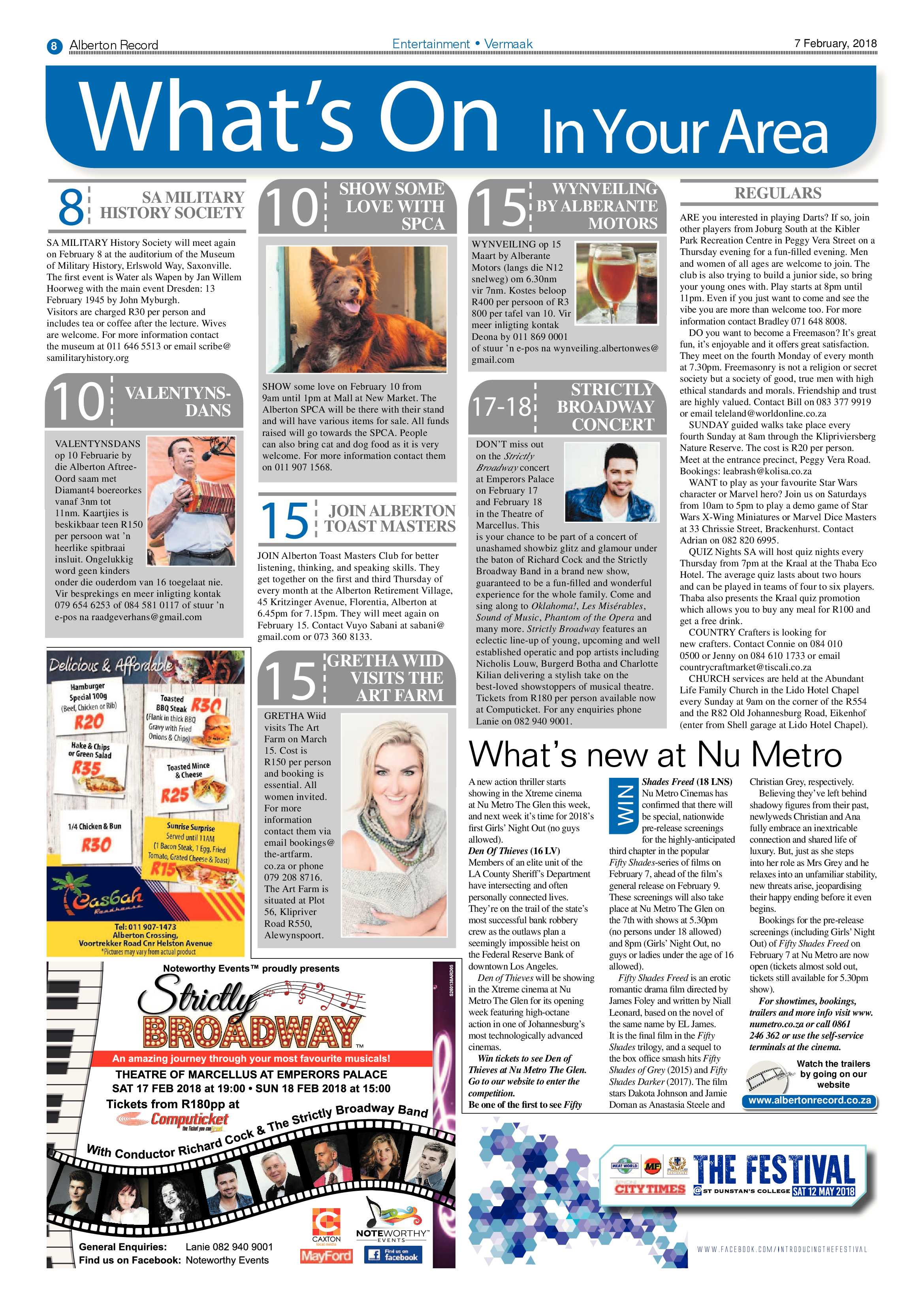 Alberton Record 07 February 2018 page 8