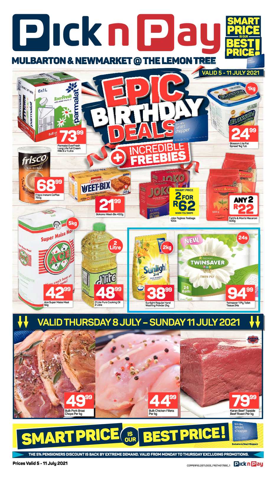 Alberton Record 07 July 2021 page 13