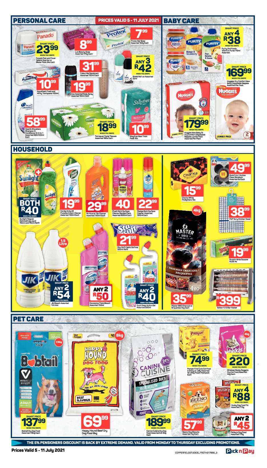 Alberton Record 07 July 2021 page 15