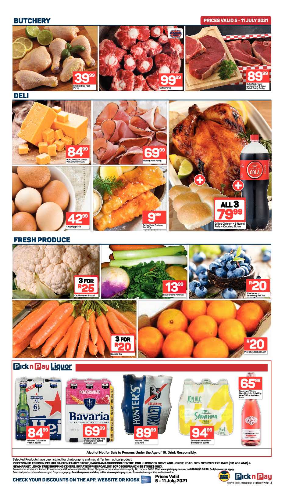 Alberton Record 07 July 2021 page 16