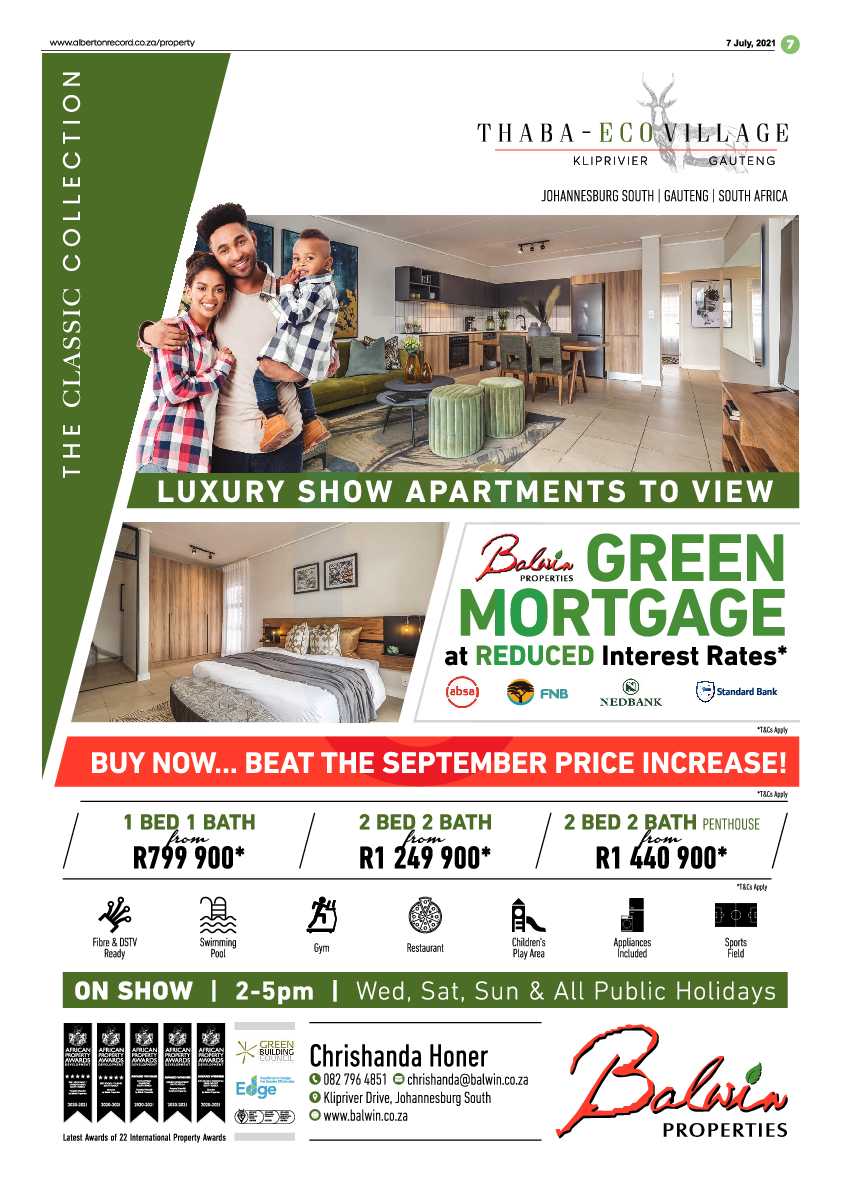 Alberton Record 07 July 2021 page 7