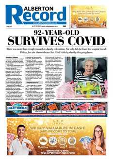 Alberton Record 07 July 2021
