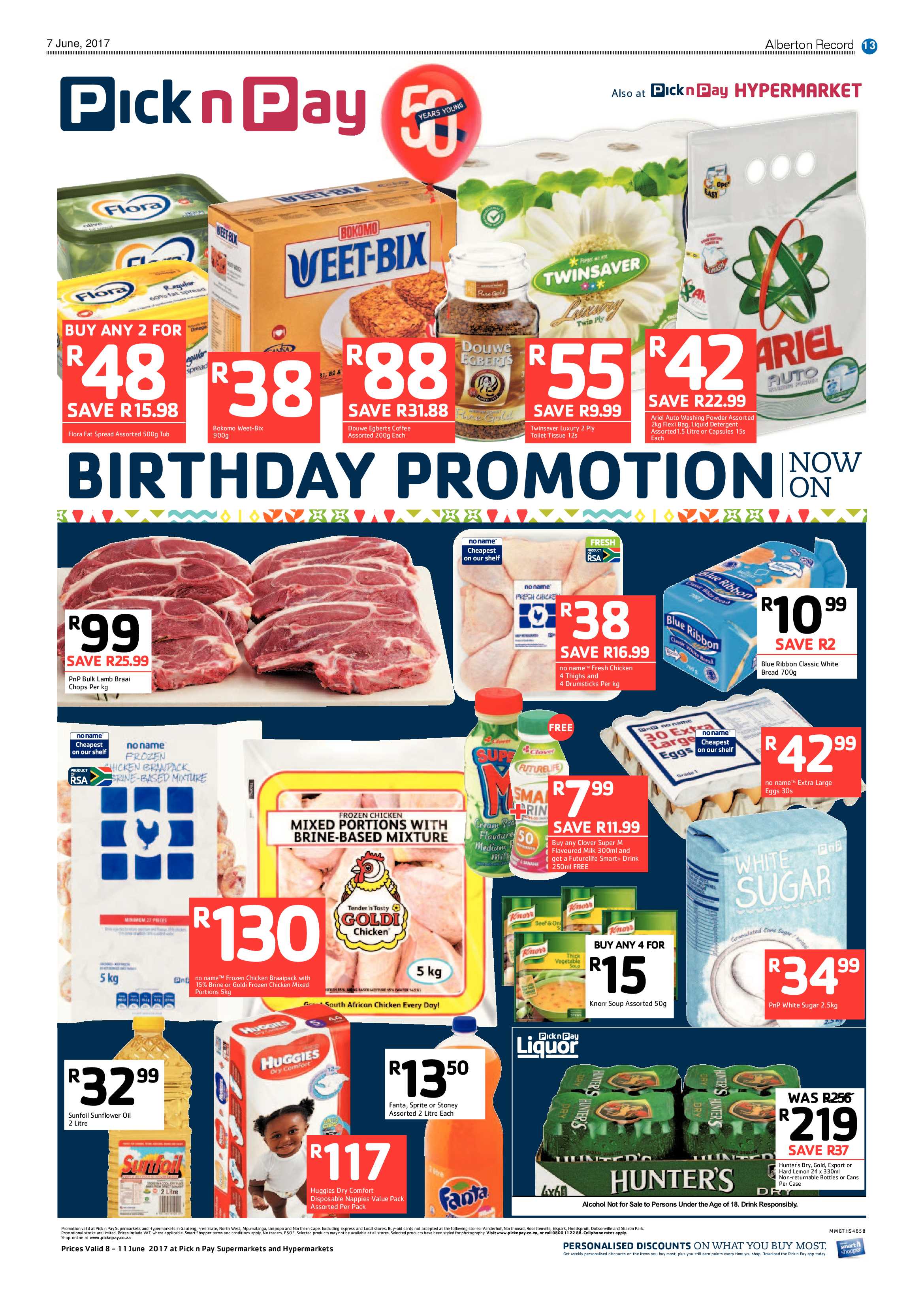 Alberton Record 07 June 2017 page 13