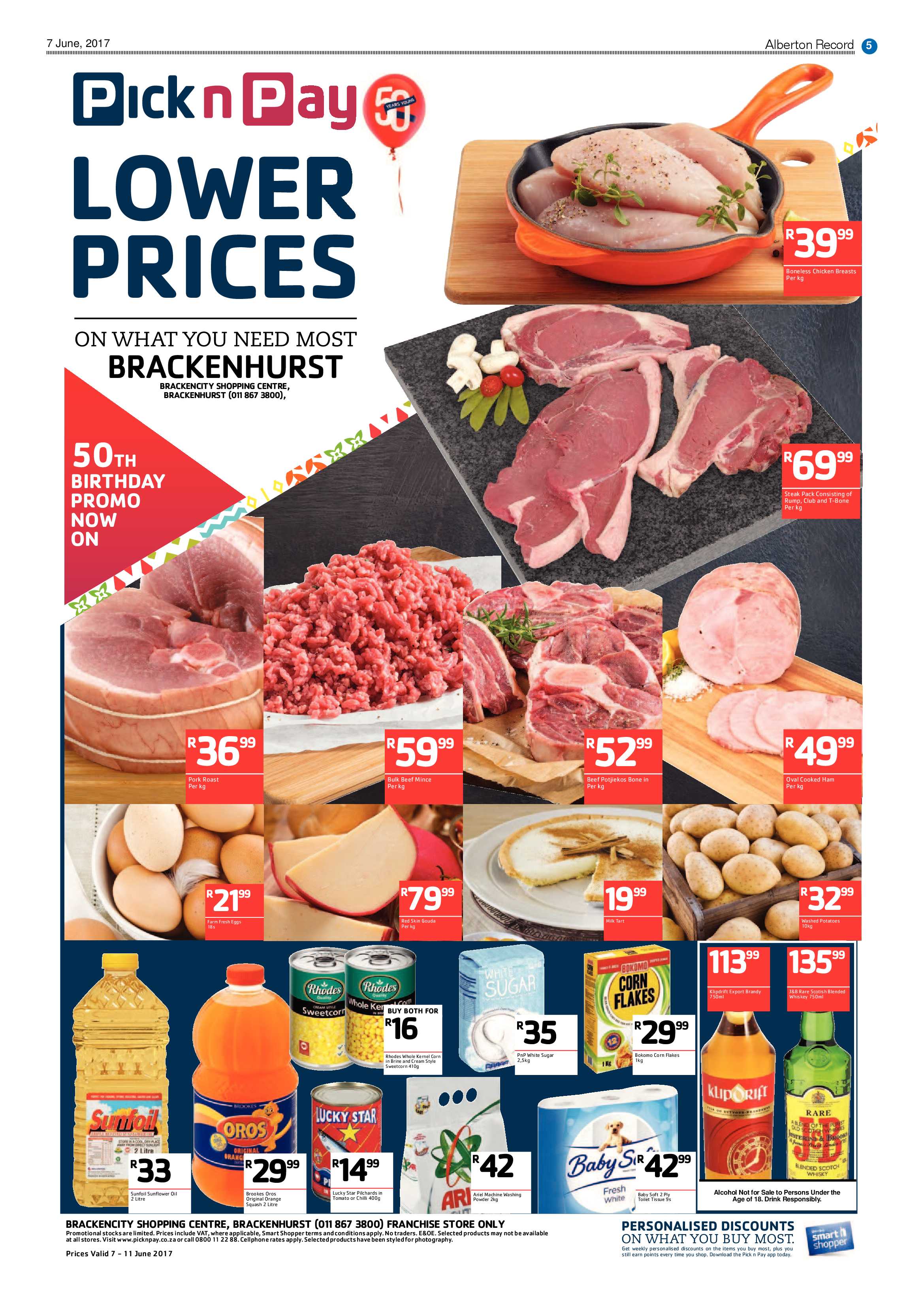 Alberton Record 07 June 2017 page 5