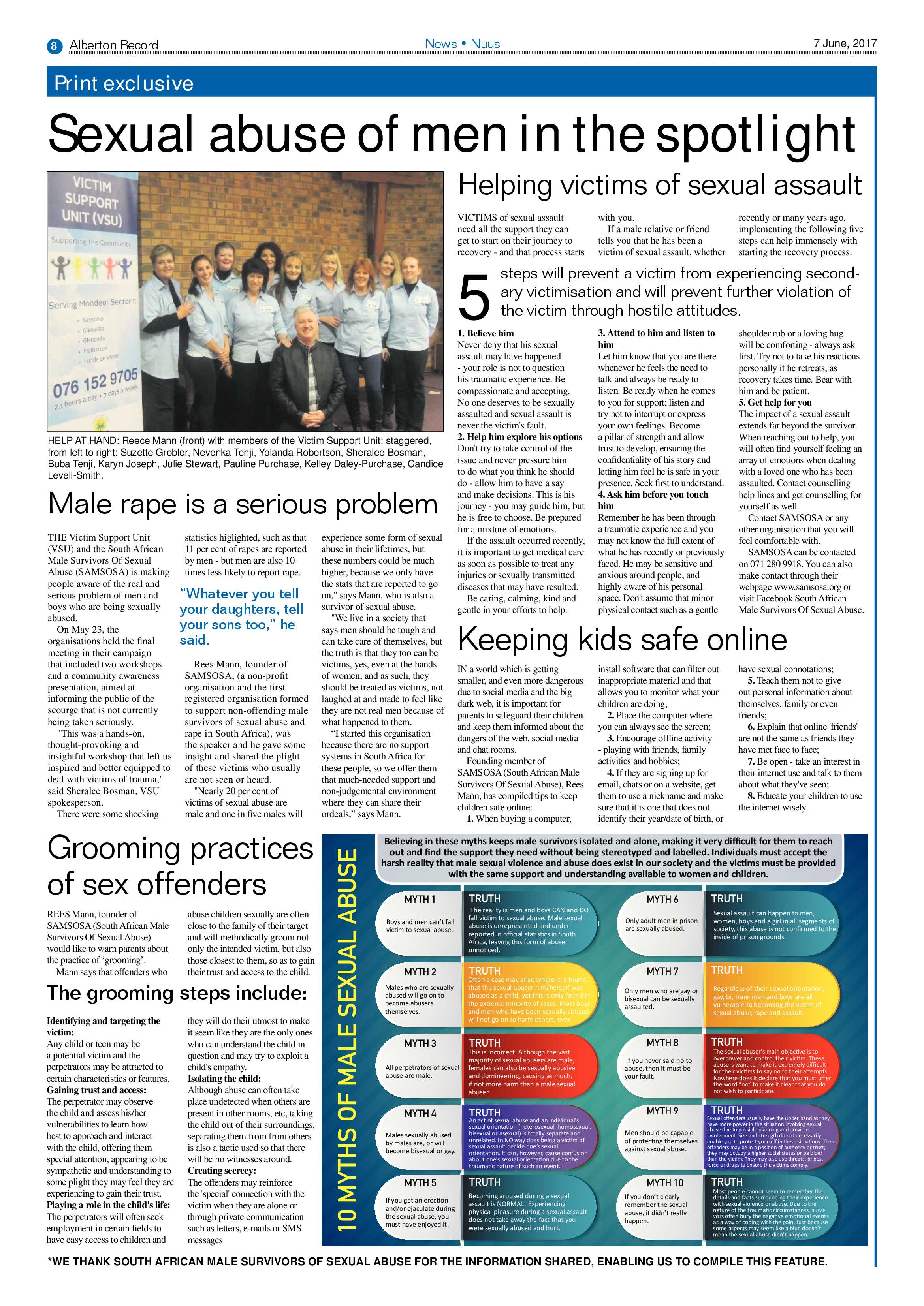 Alberton Record 07 June 2017 page 8