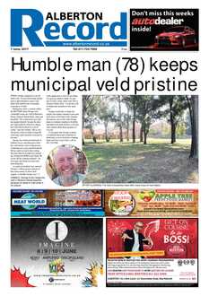 Alberton Record 07 June 2017