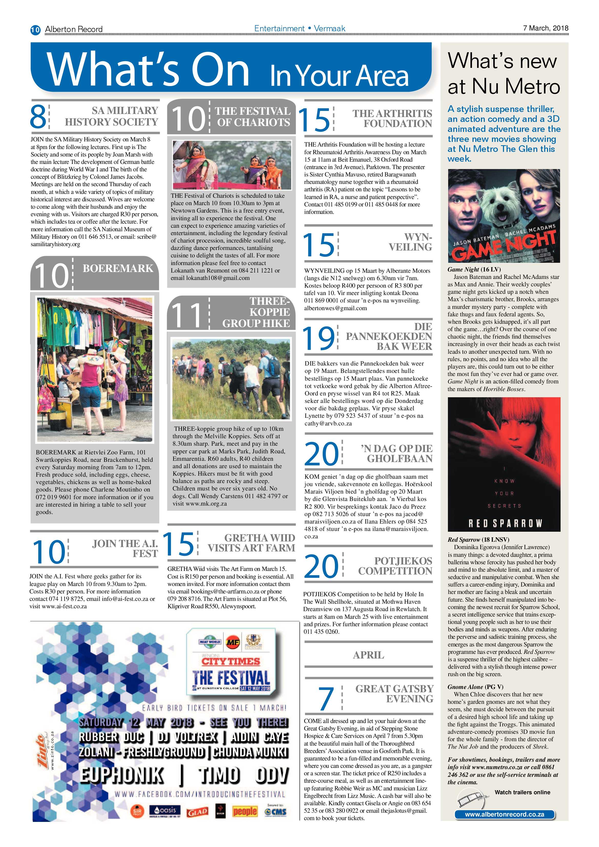 Alberton Record 07 March 2018 page 10