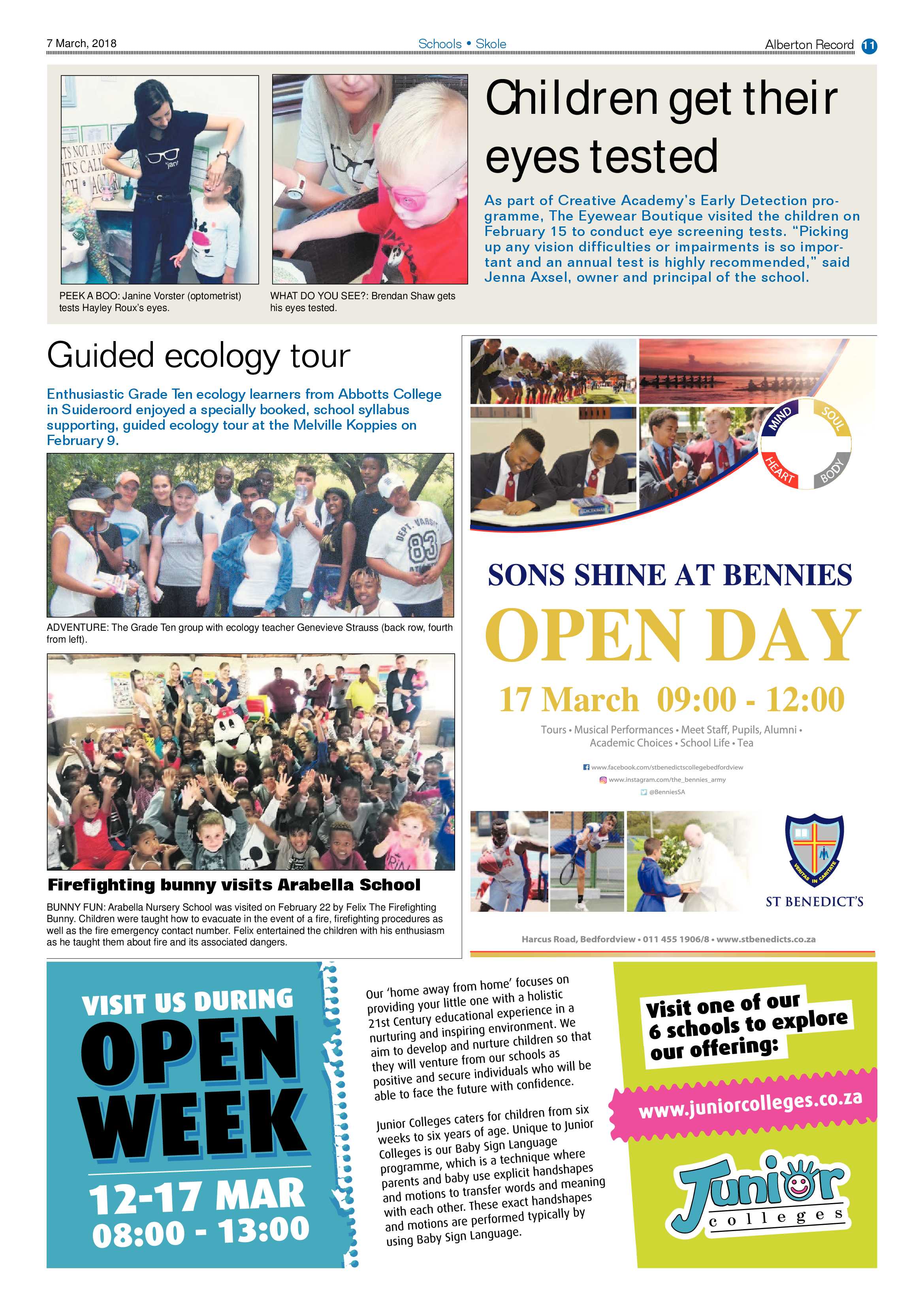Alberton Record 07 March 2018 page 11