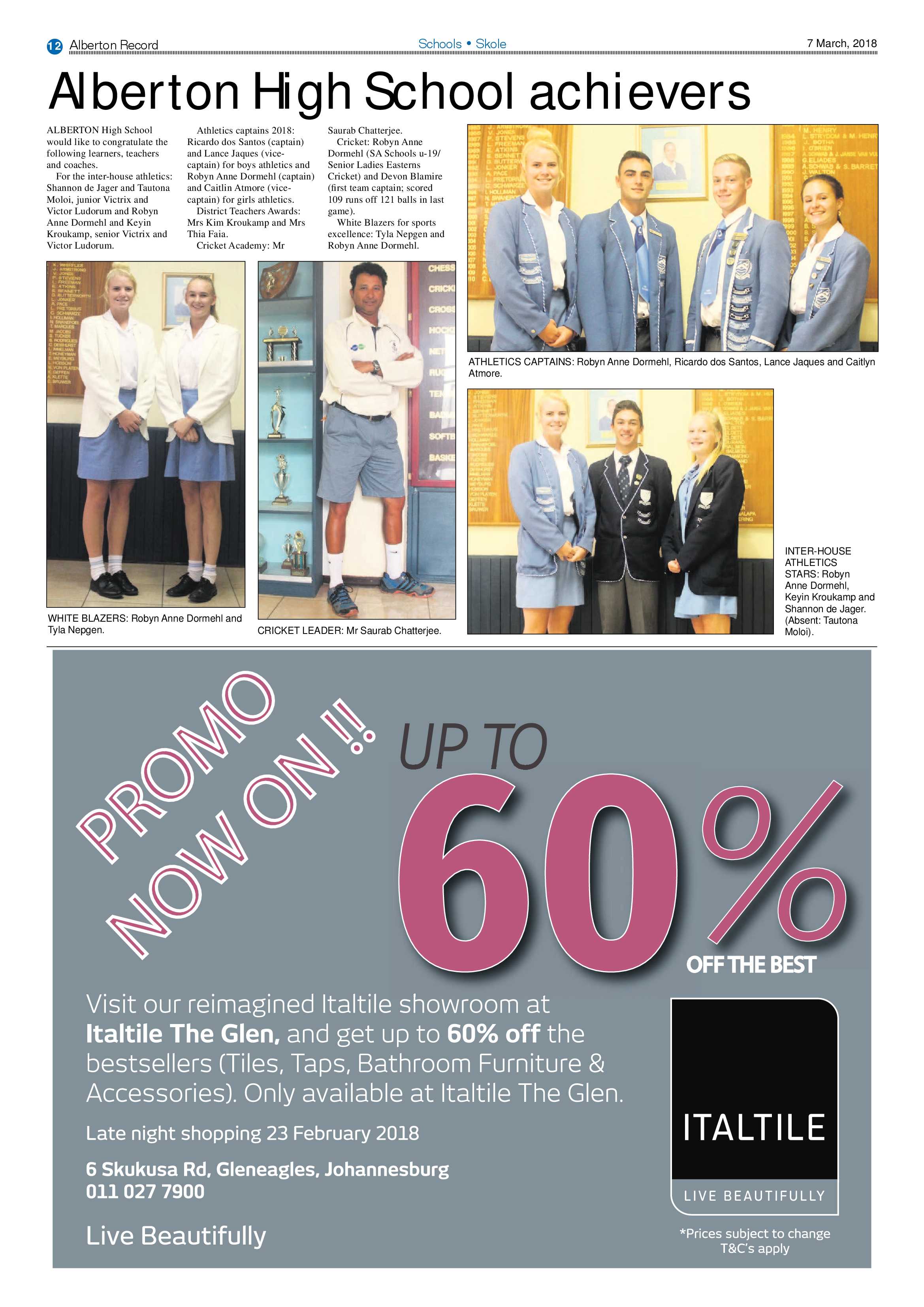 Alberton Record 07 March 2018 page 12