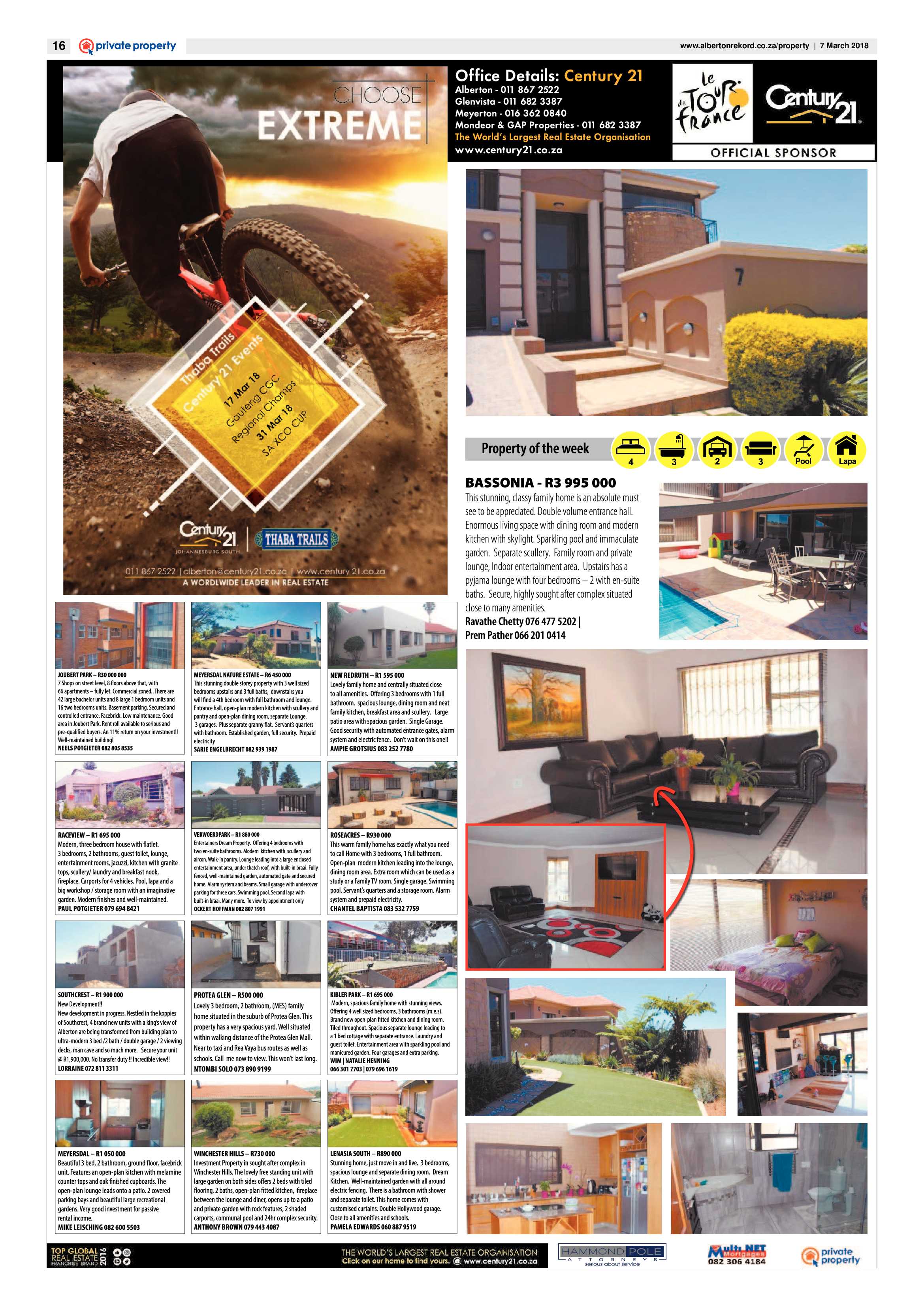 Alberton Record 07 March 2018 page 16