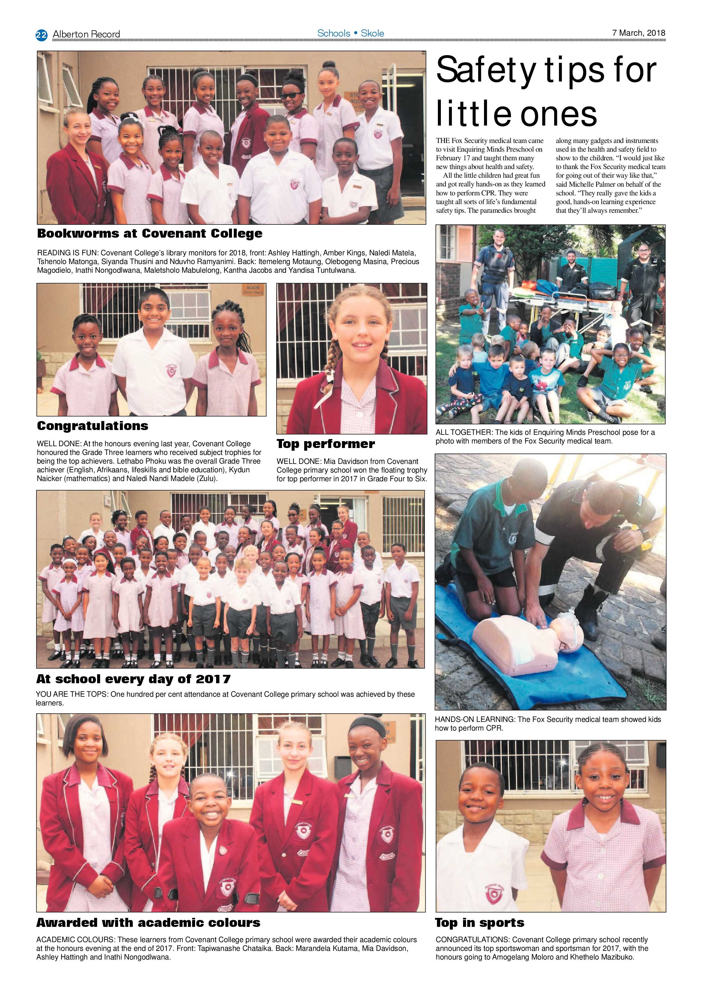 Alberton Record 07 March 2018 page 22