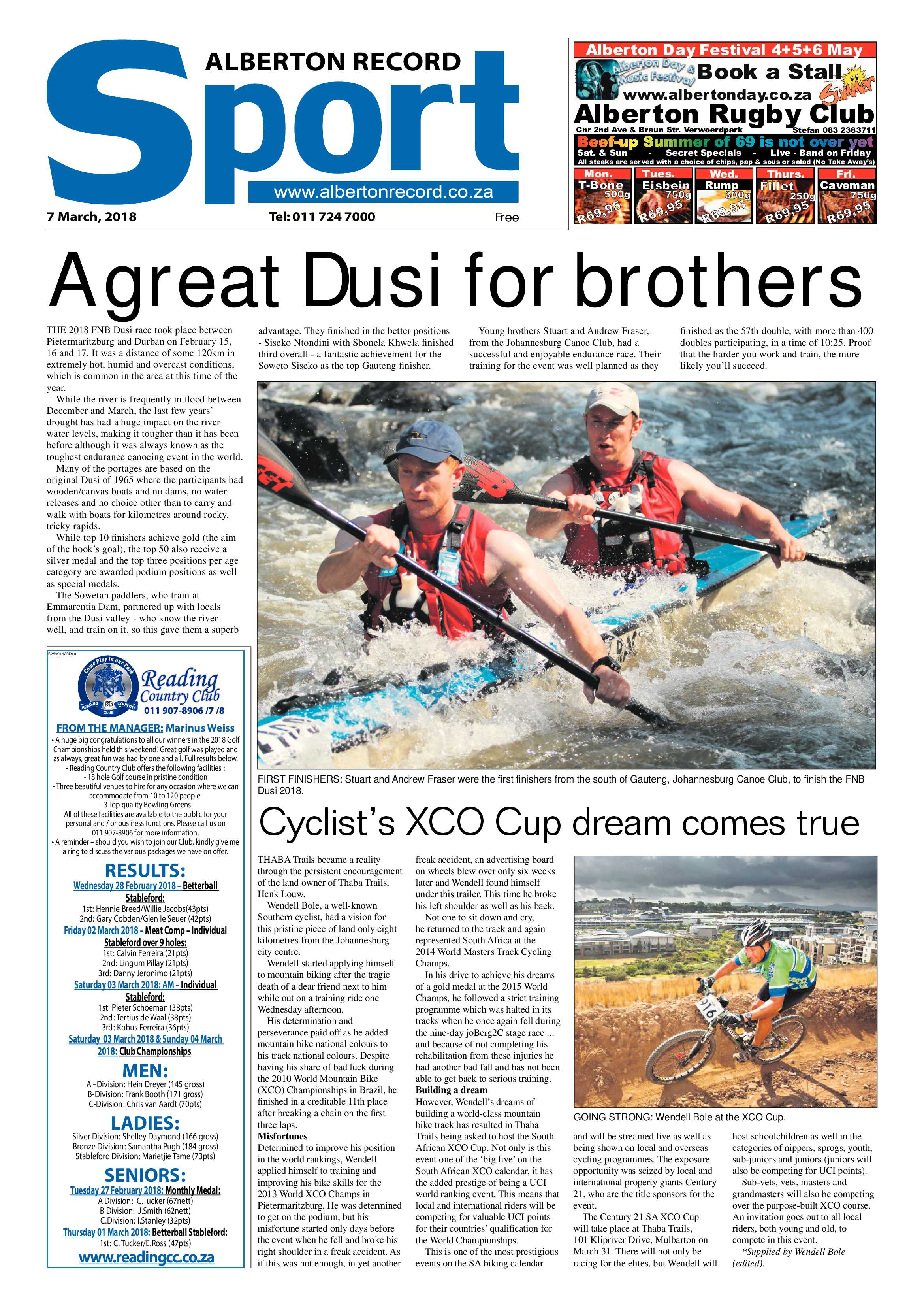 Alberton Record 07 March 2018 page 24