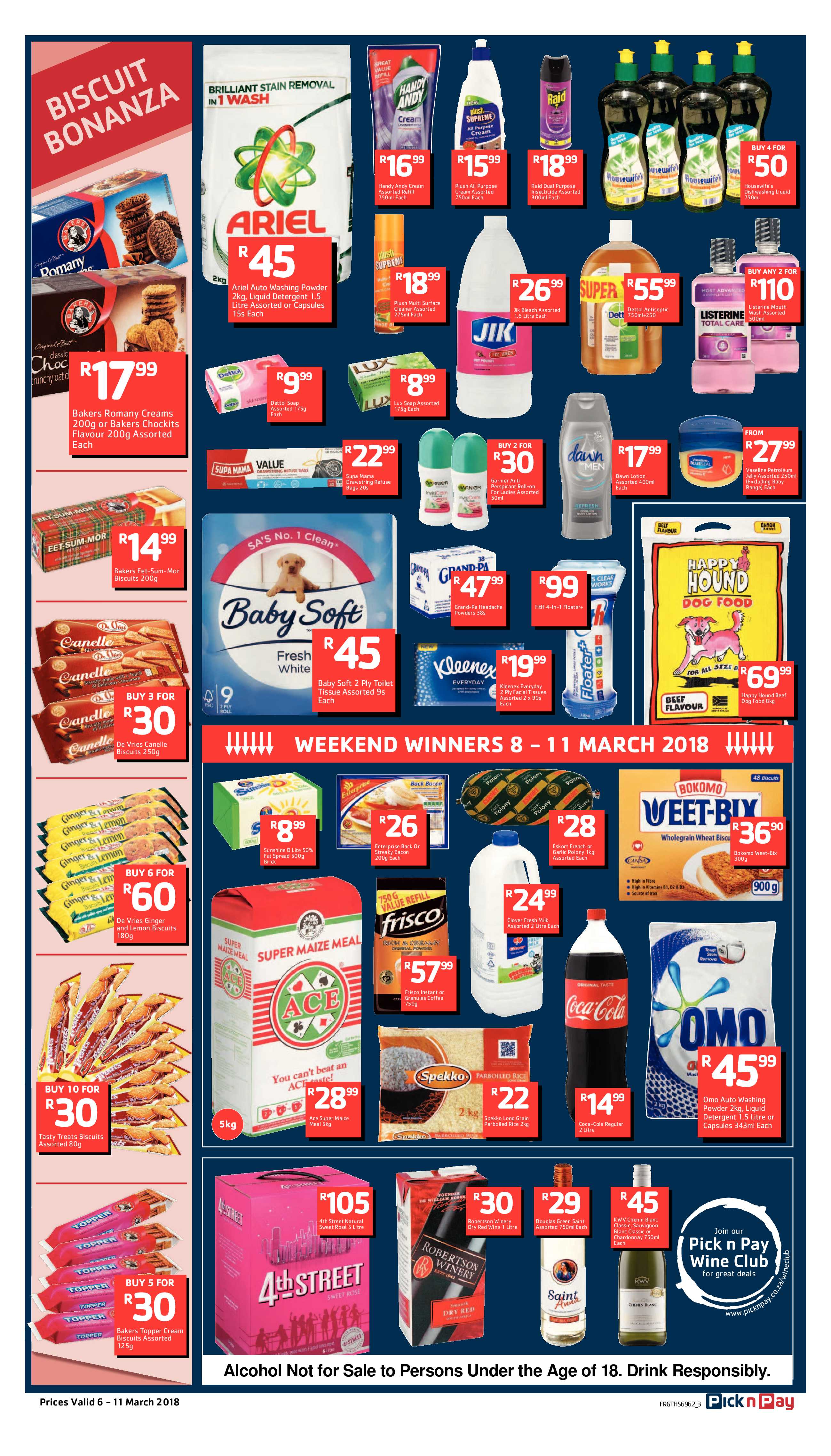 Alberton Record 07 March 2018 page 27