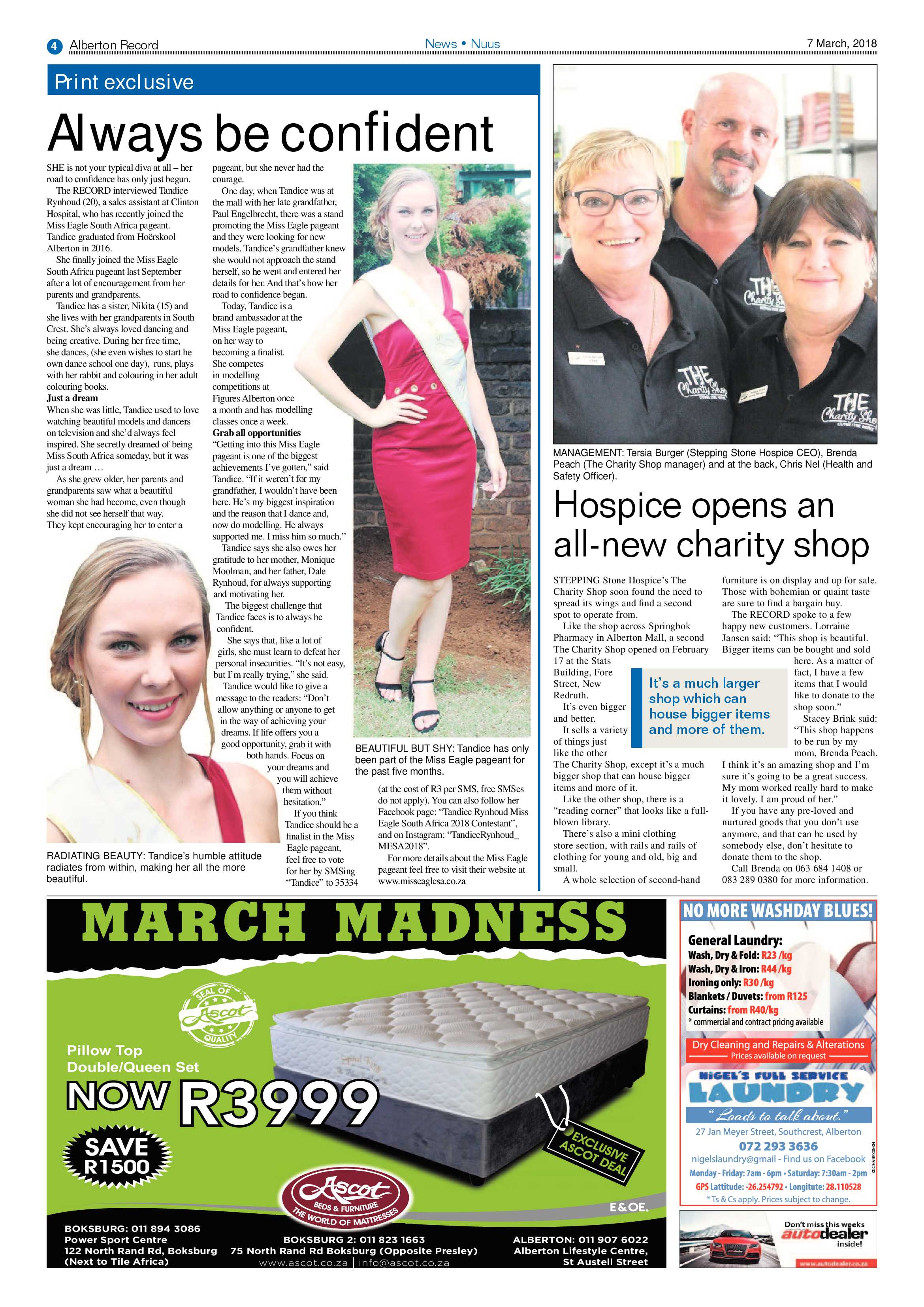 Alberton Record 07 March 2018 page 4