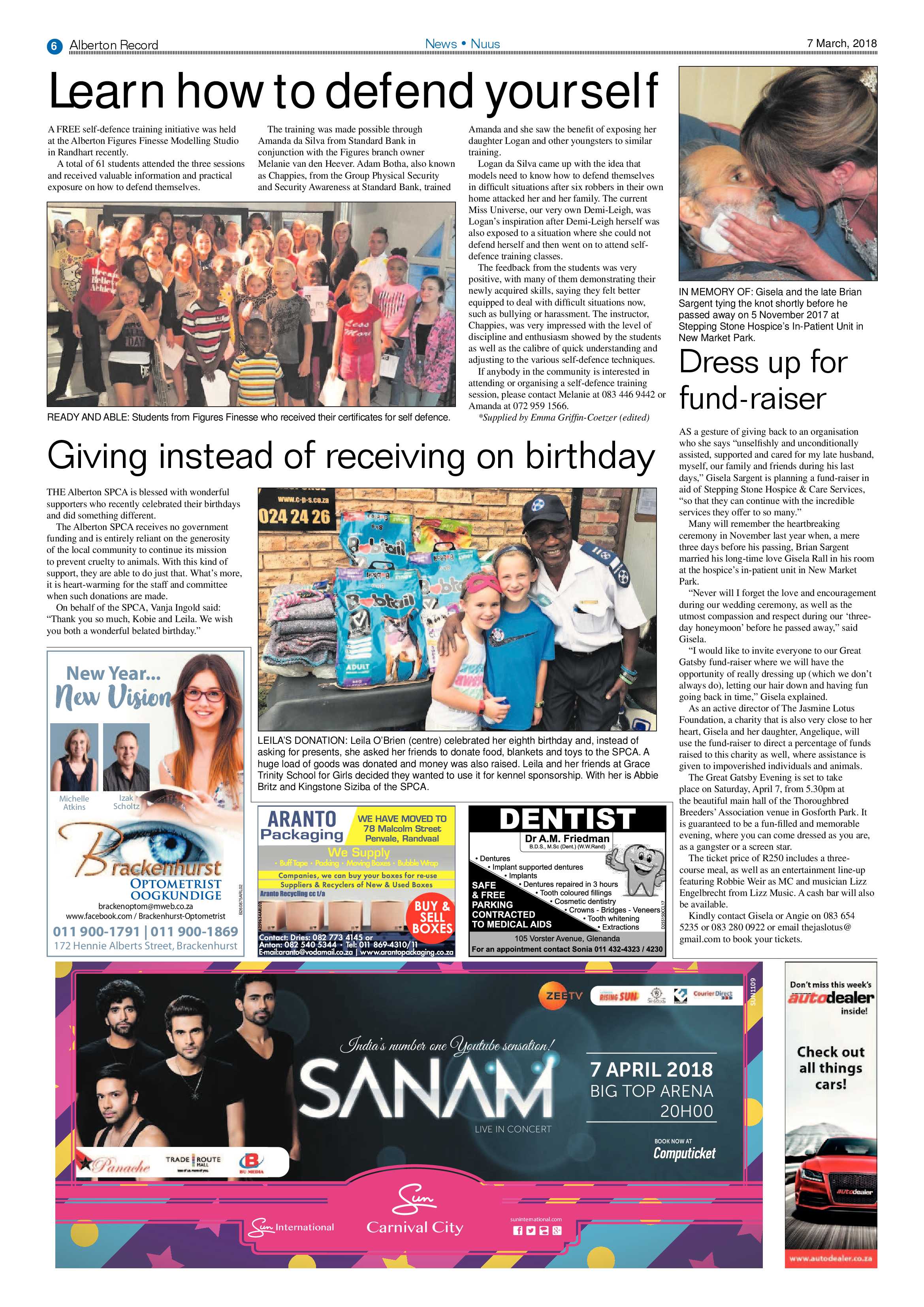 Alberton Record 07 March 2018 page 6