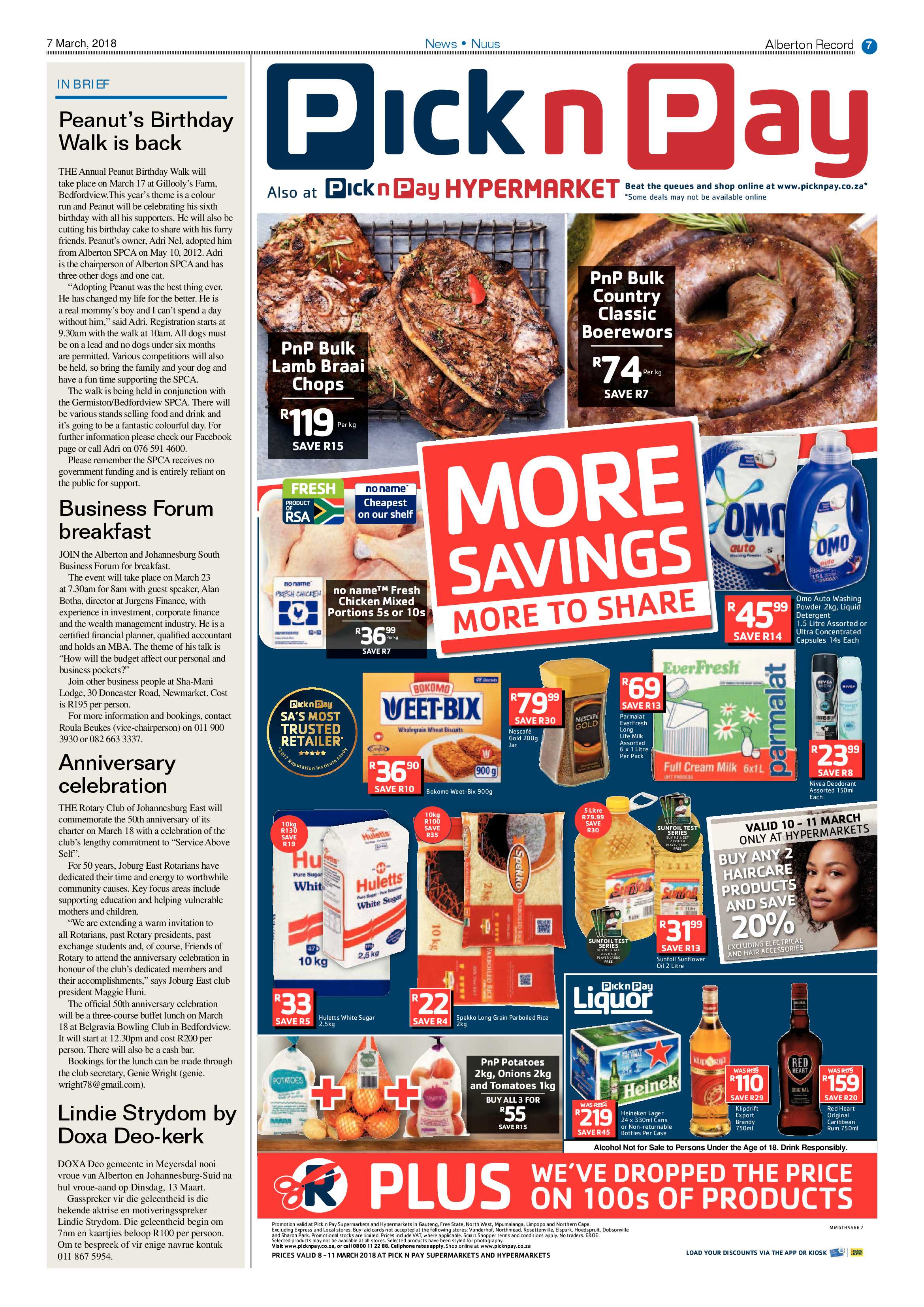 Alberton Record 07 March 2018 page 7