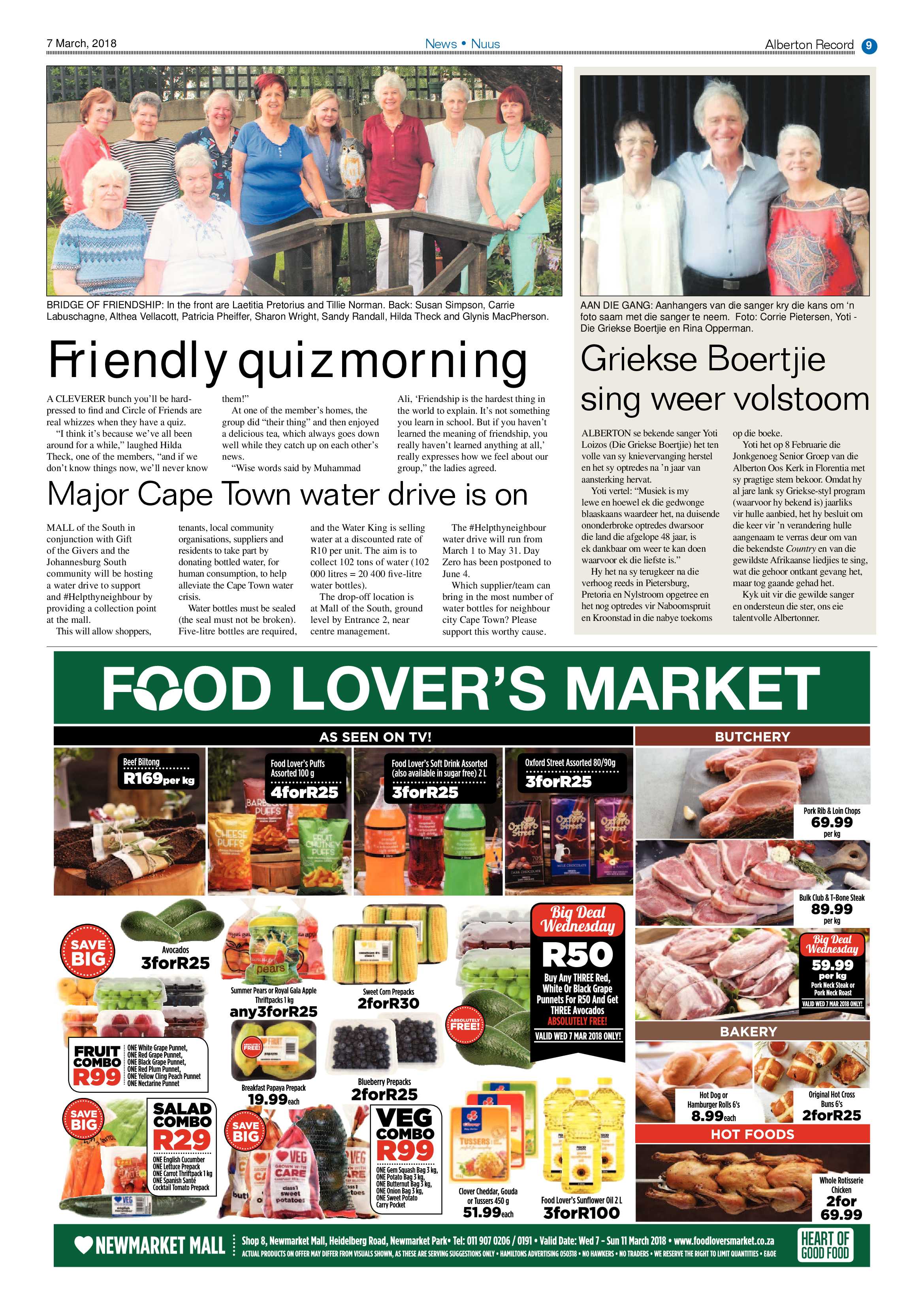 Alberton Record 07 March 2018 page 9