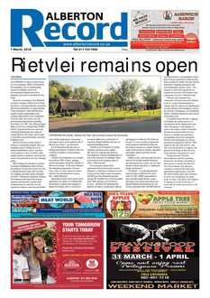 Alberton Record 07 March 2018